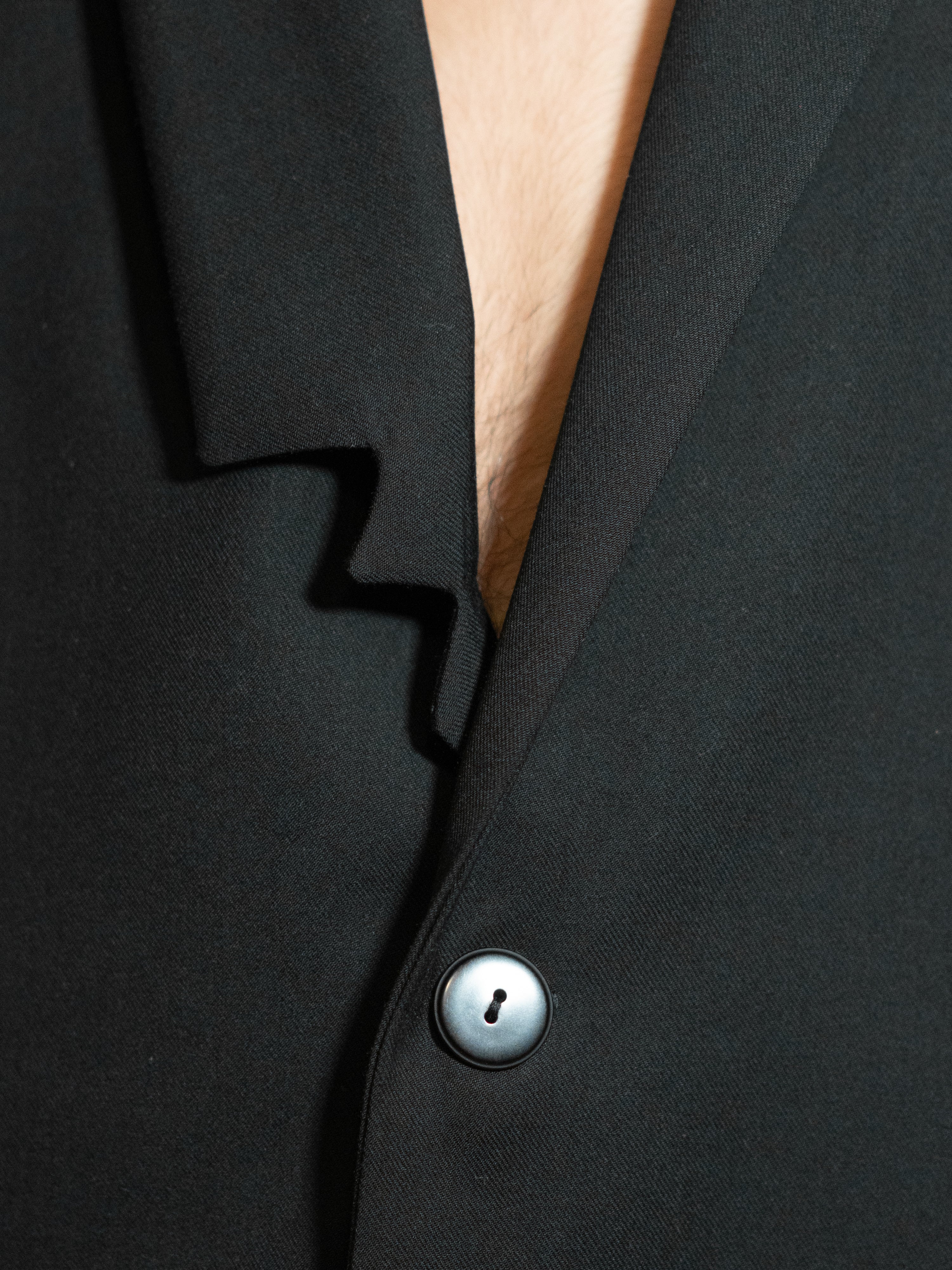 Canoodle Suit - Black