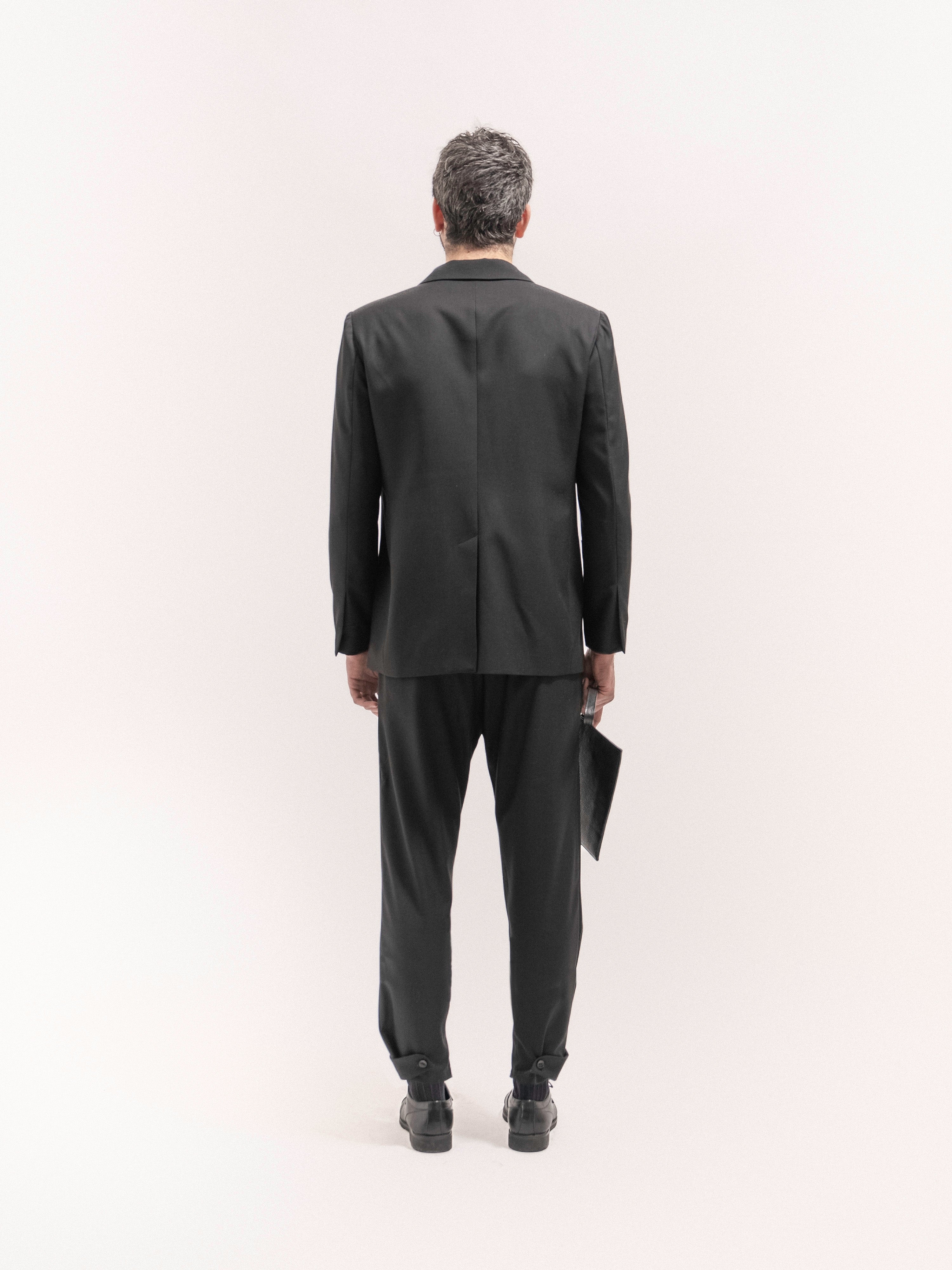 Canoodle Suit - Black