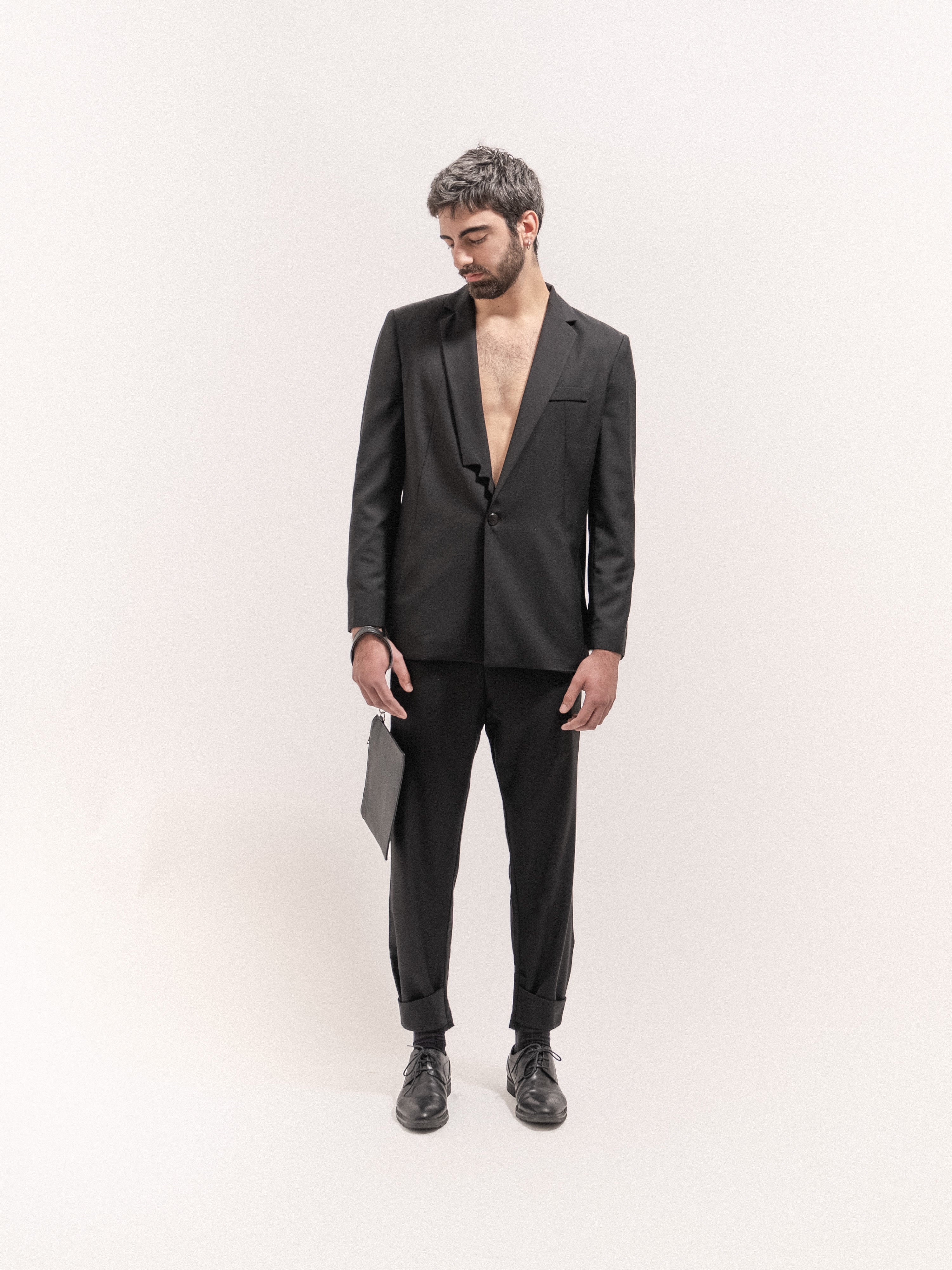 Canoodle Suit - Black