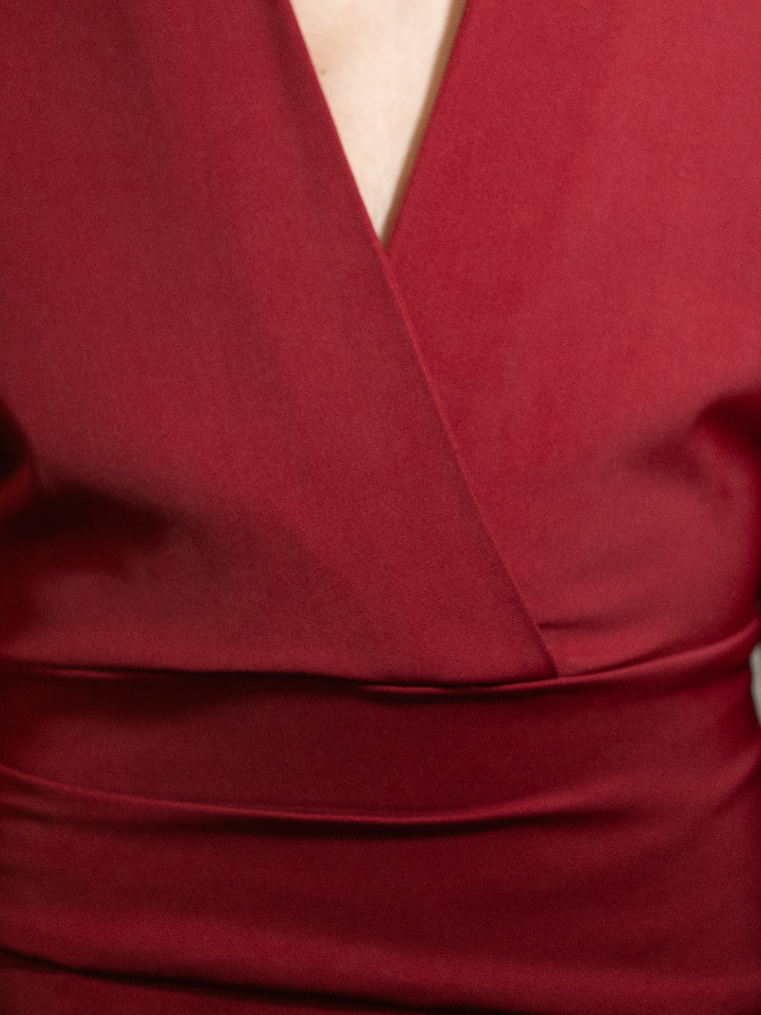 Color Blocking Jumpsuit