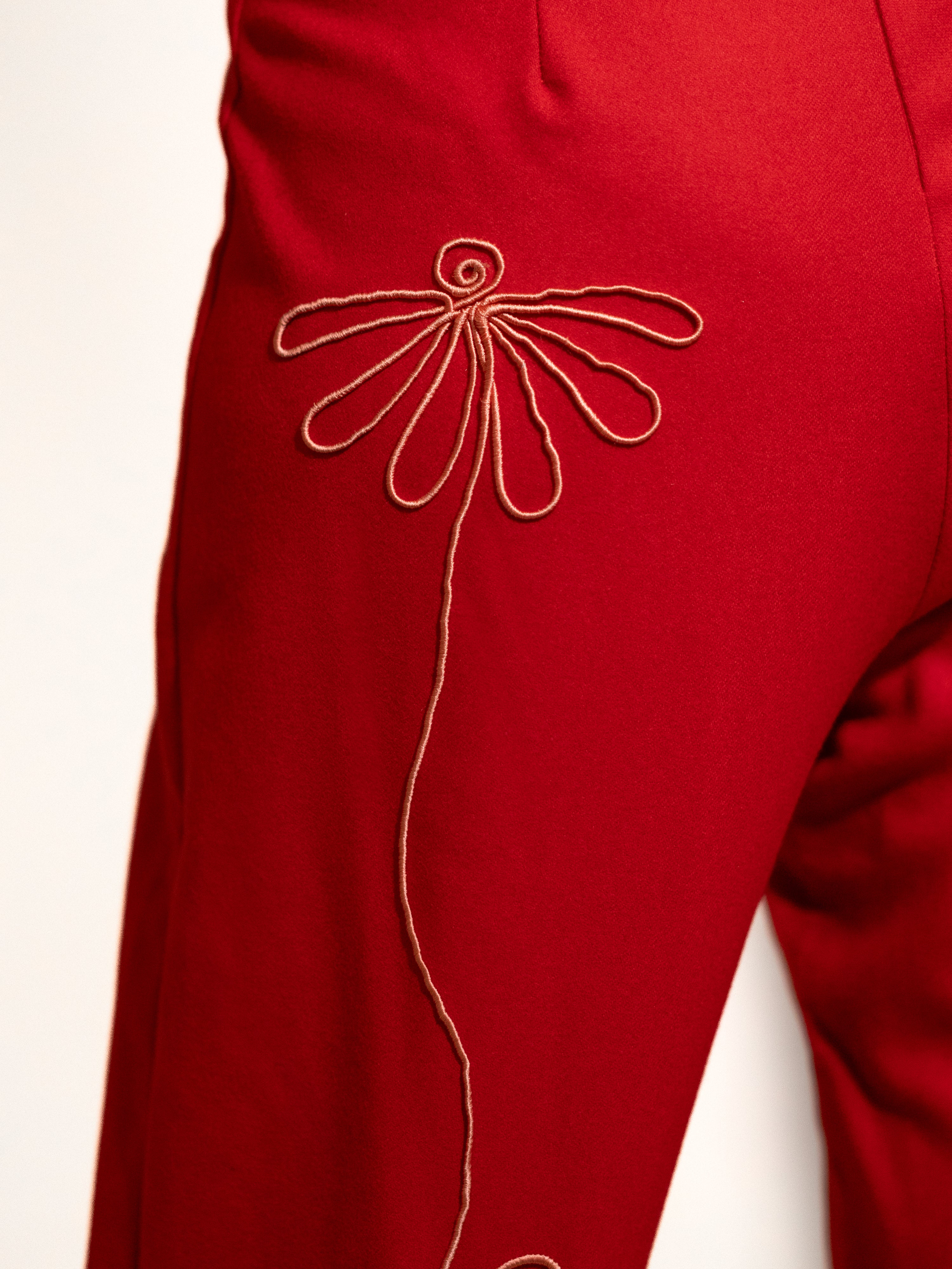 Corset Jumpsuit