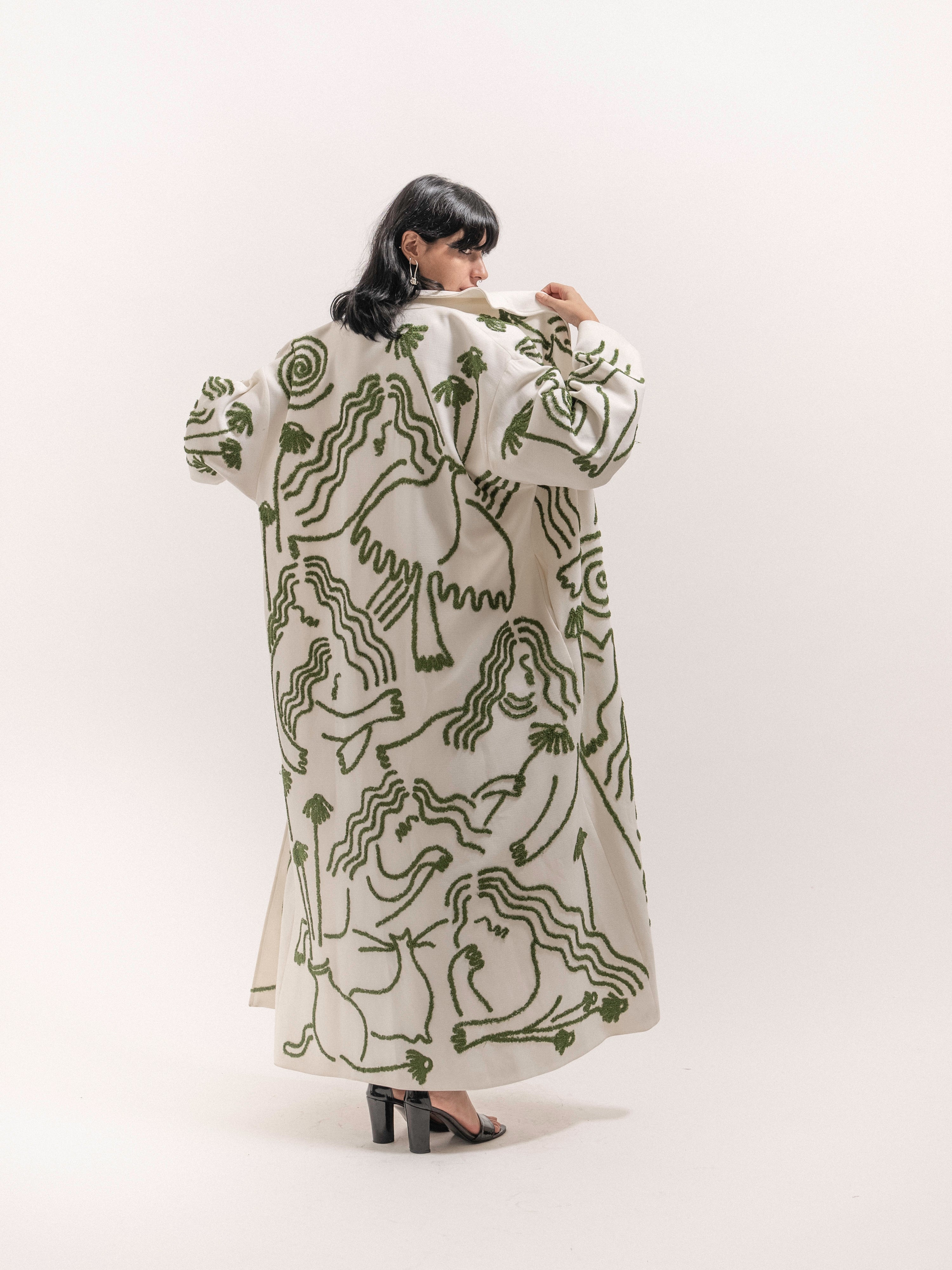 Journey Coat