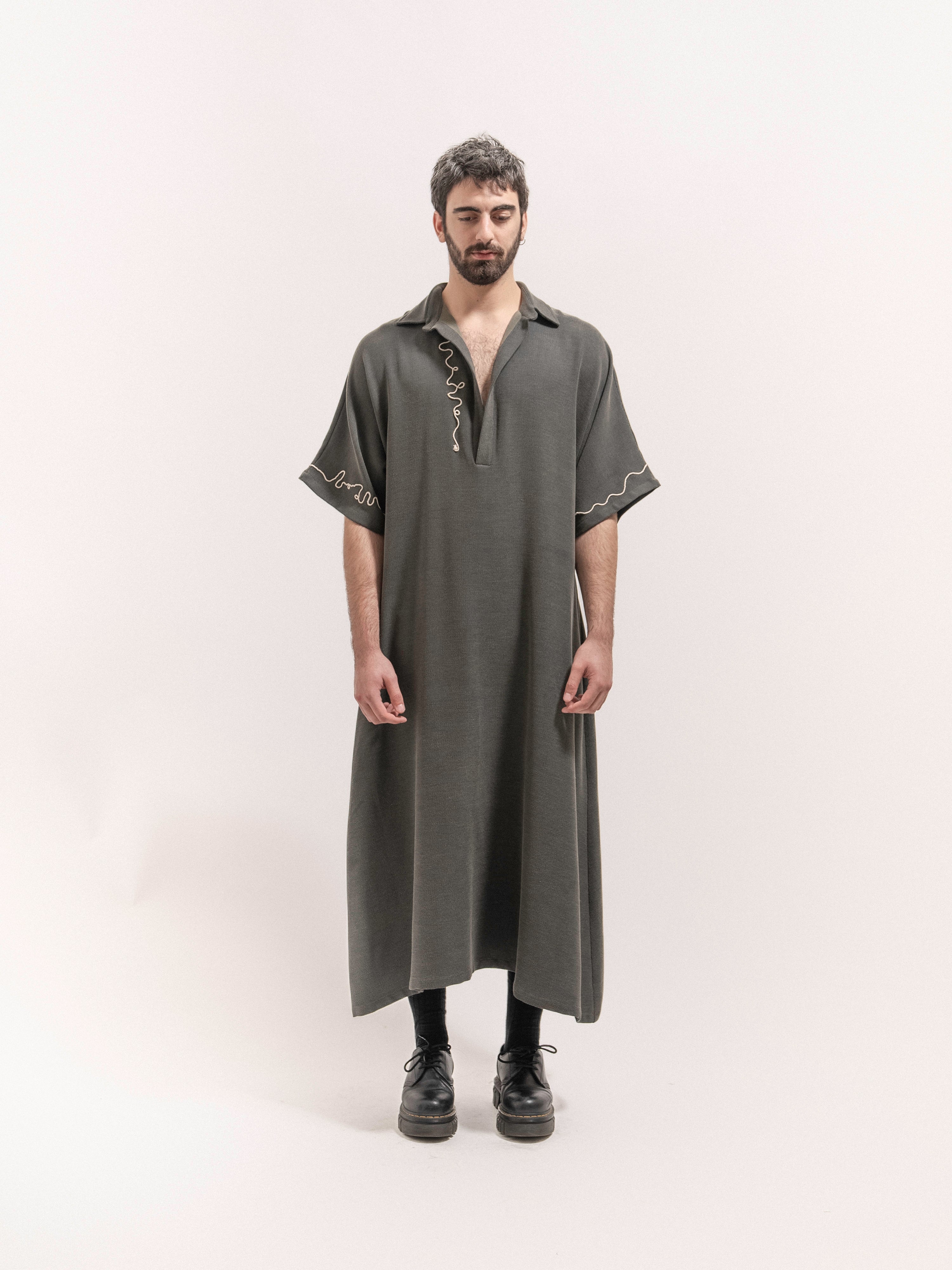 Kaki Abaya