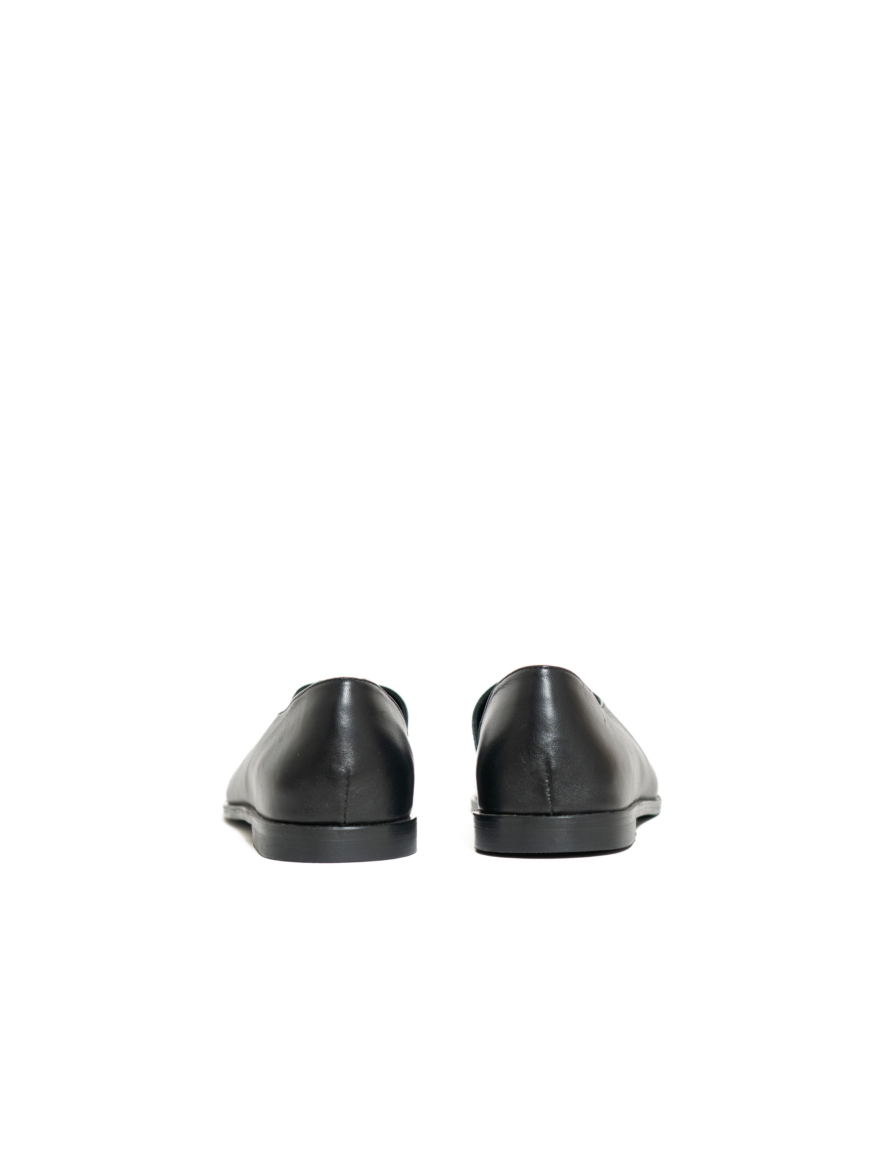 Leather Loafers