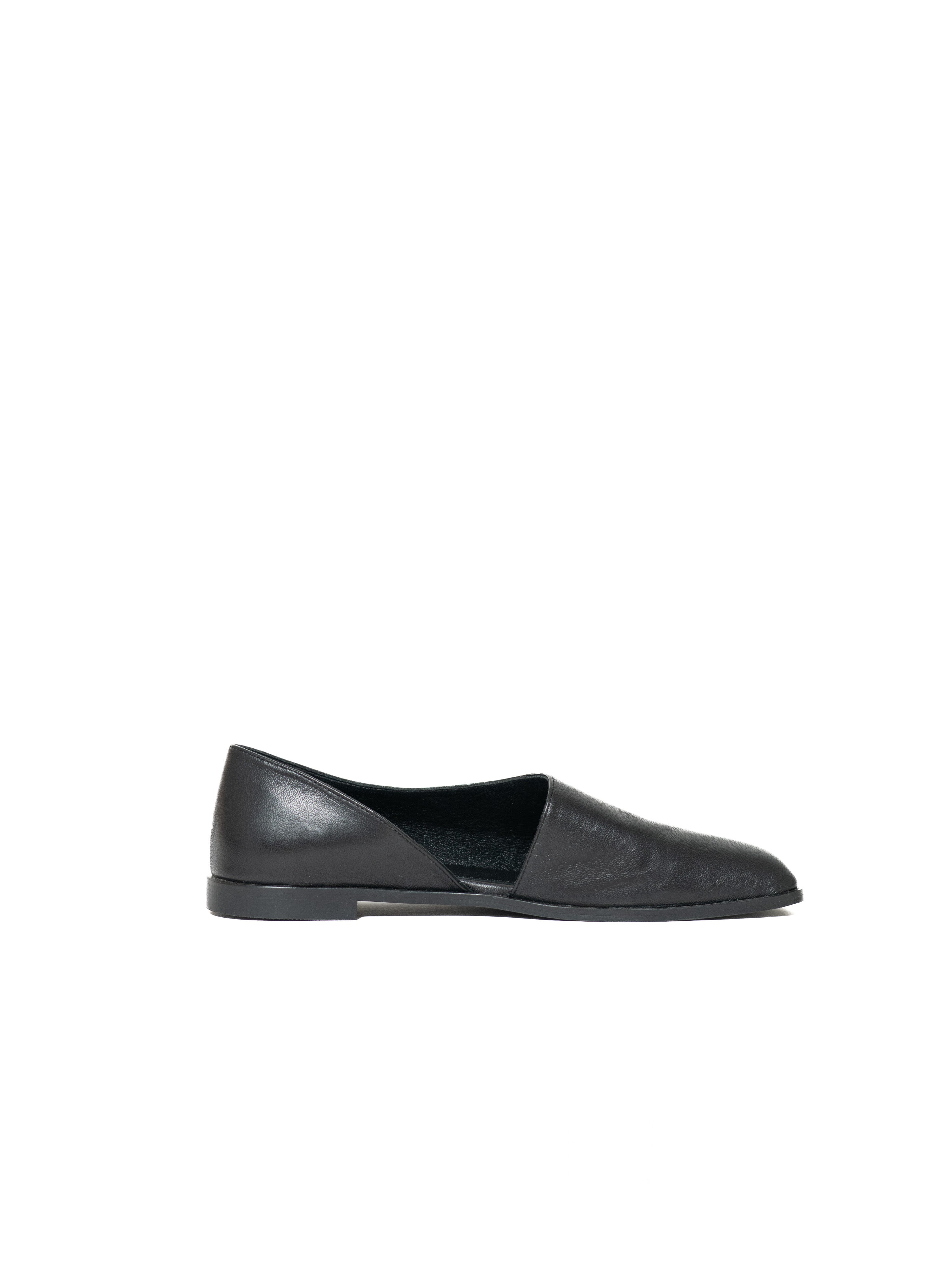 Leather Loafers