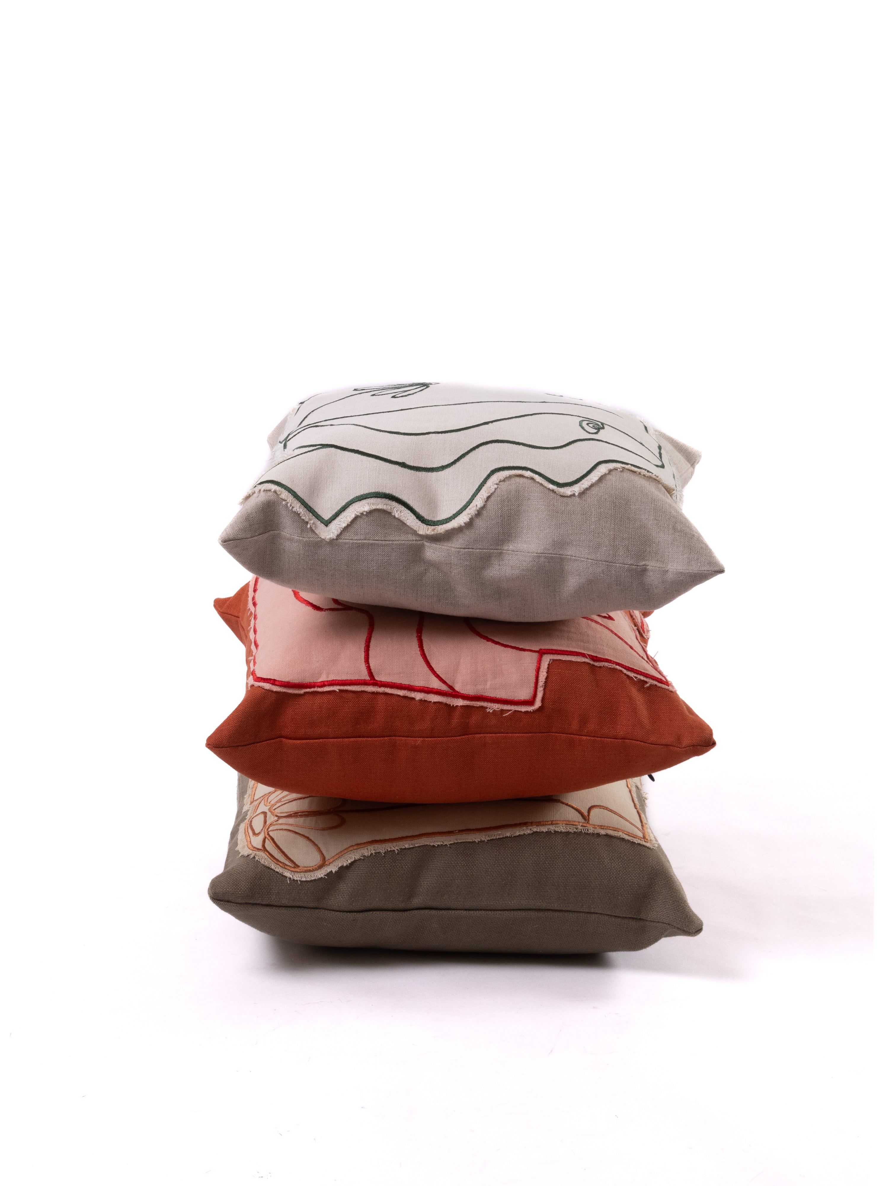 Mood Cushion - Beige