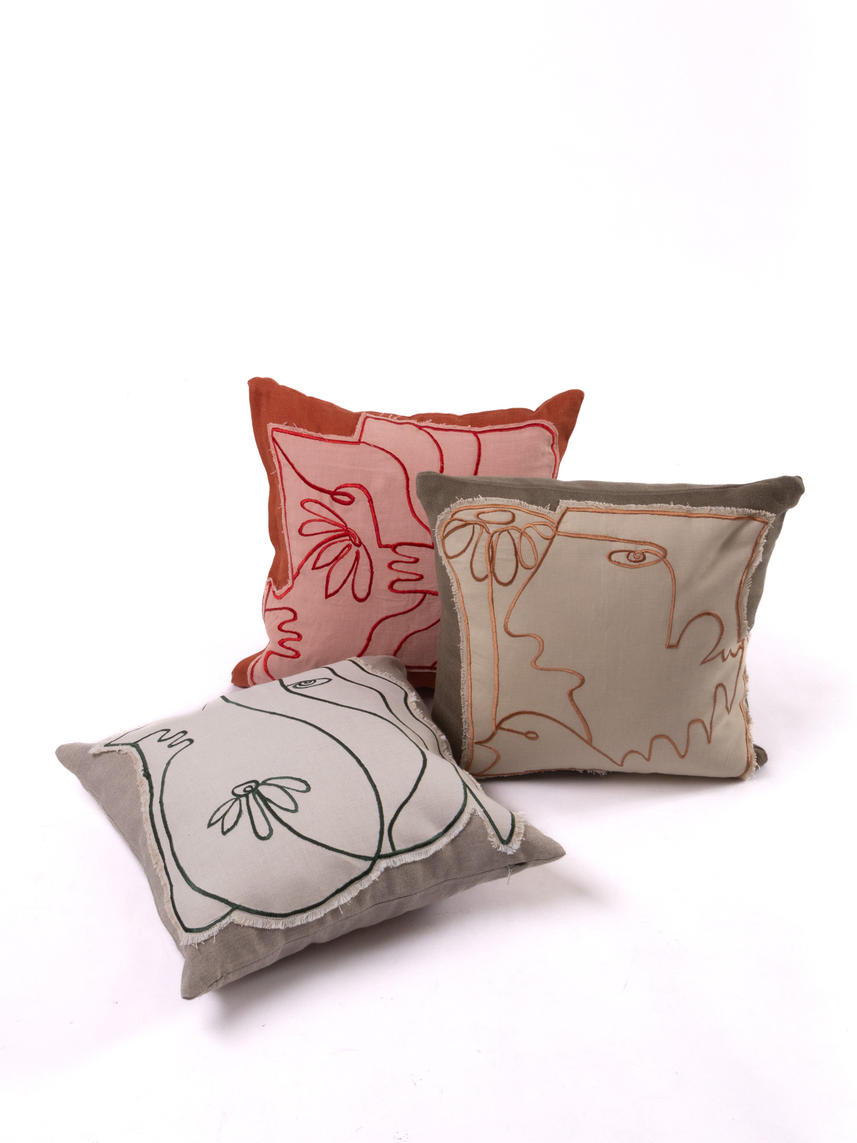 Mood Cushion - Beige