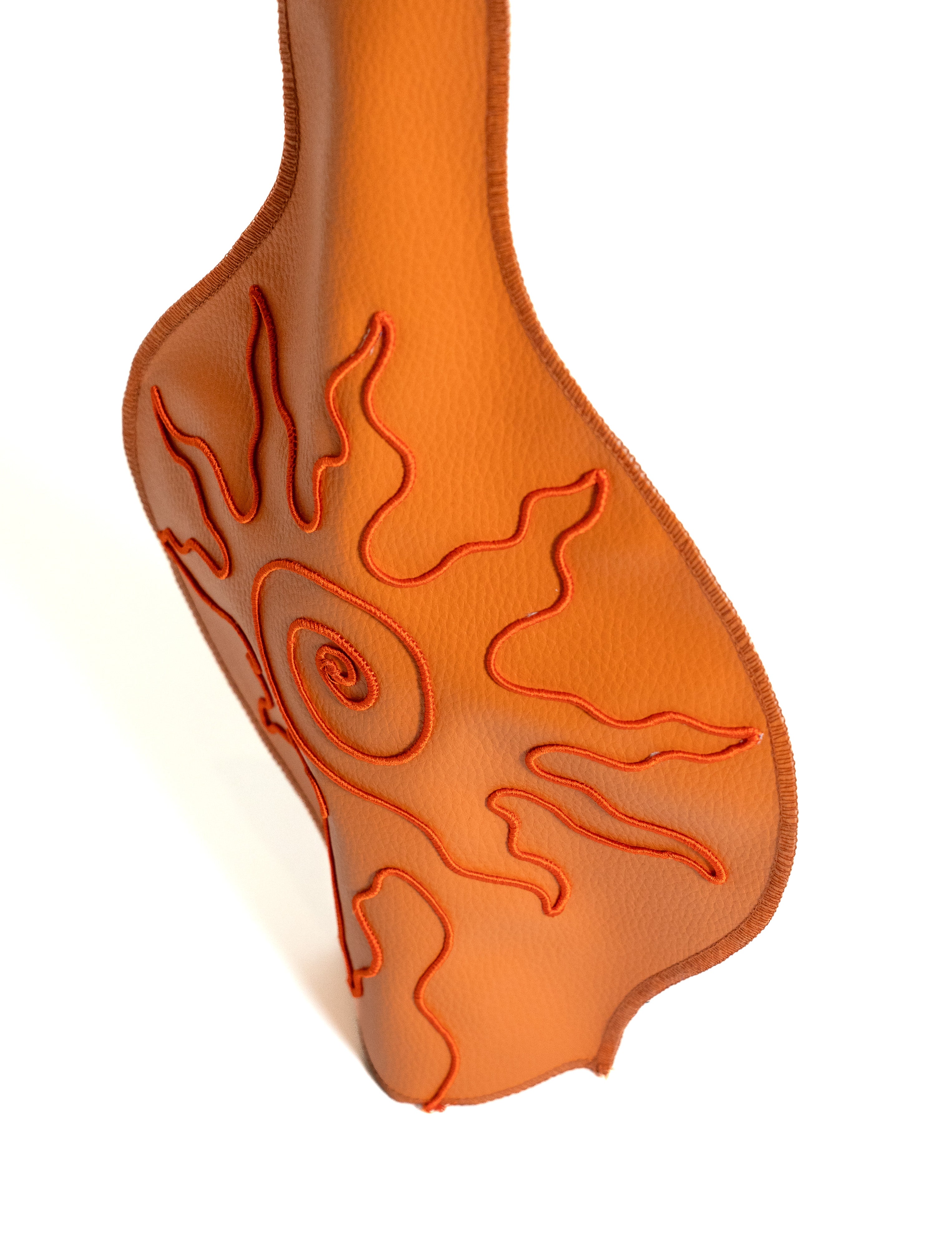 The Sun Vase - Orange