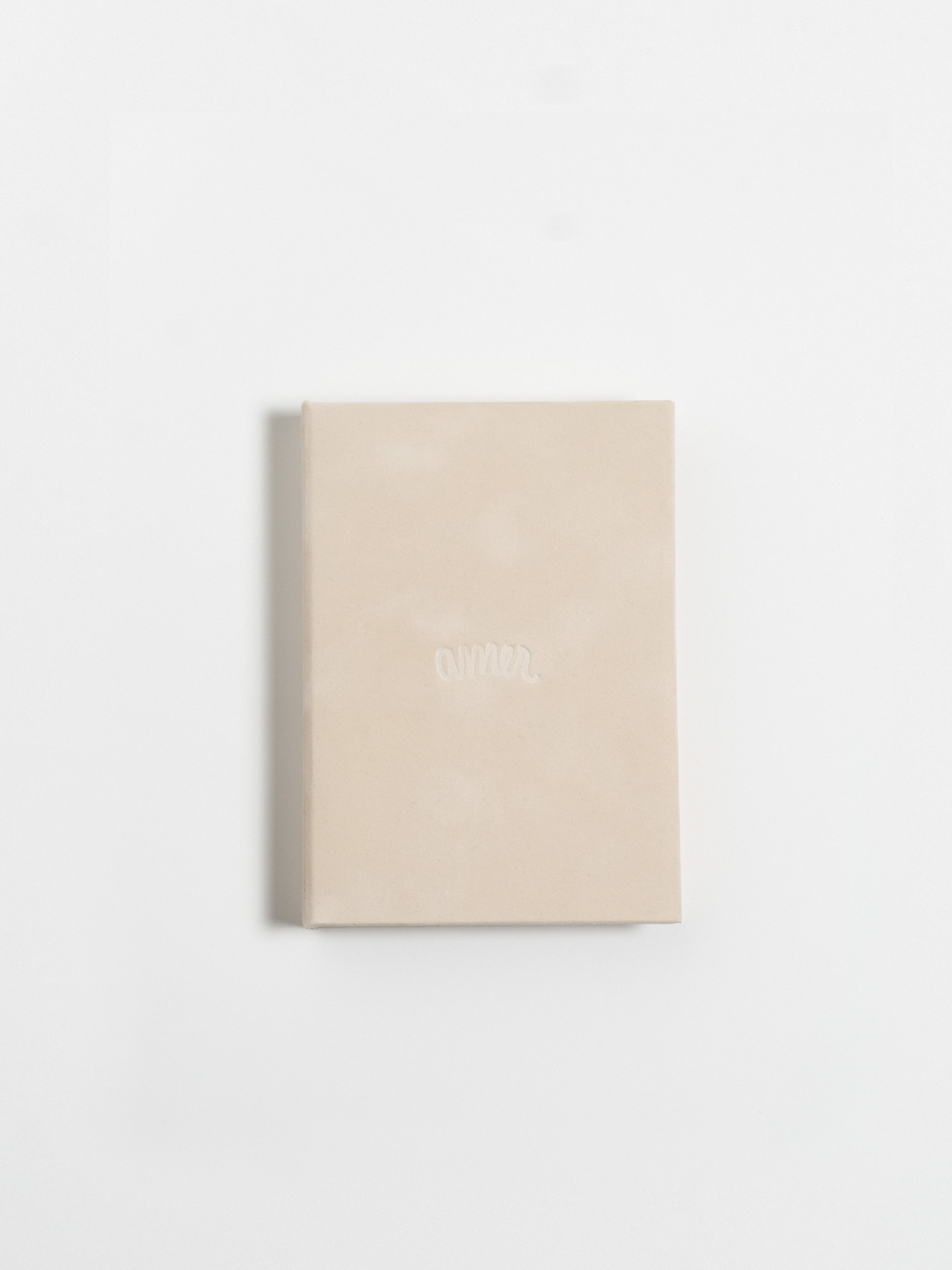 The Bird Comb - Lebanese Brown Walnut