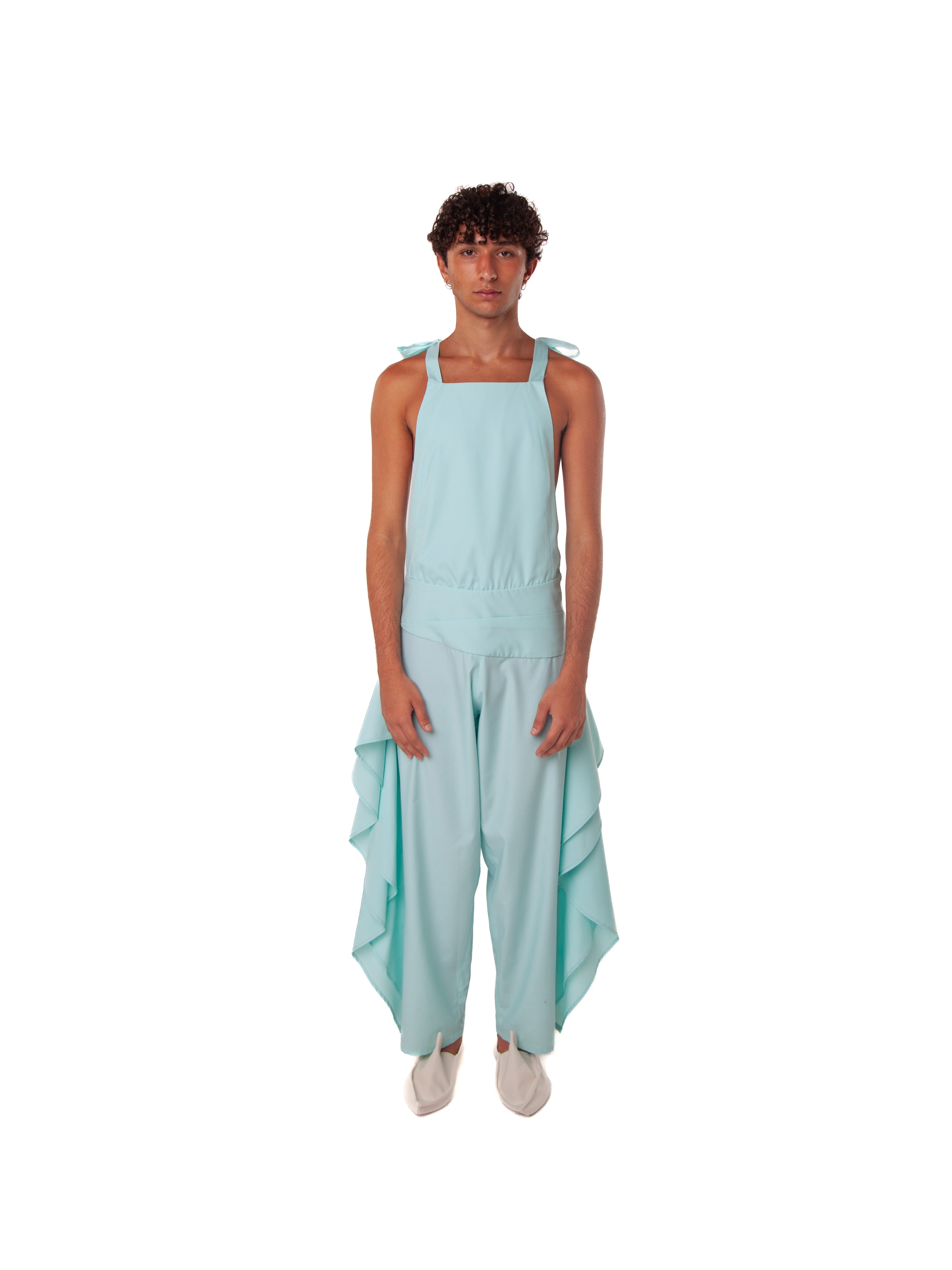 Fin Jumpsuit - Men