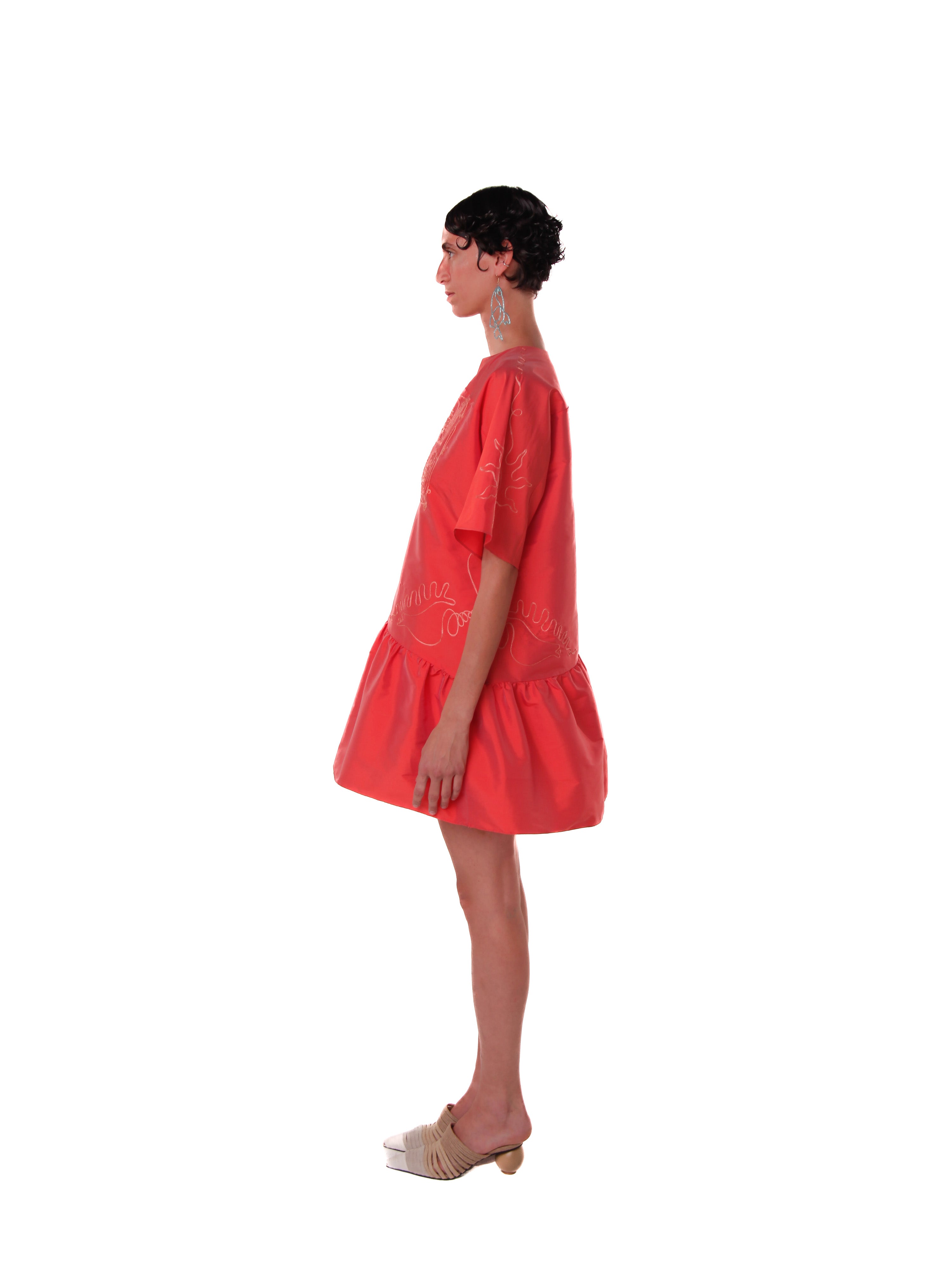 Ghourob Thobe Dress