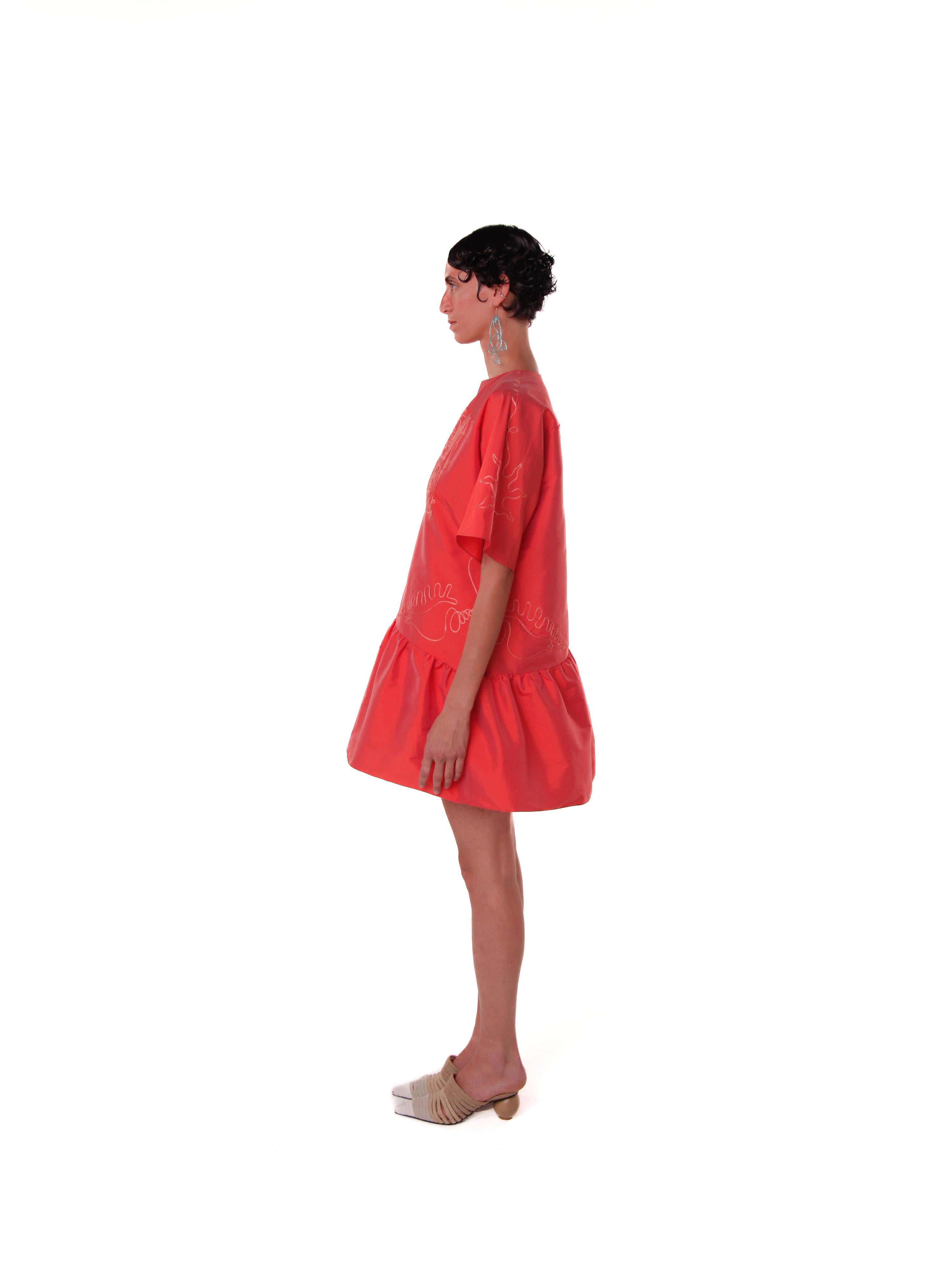 Ghourob Thobe Dress