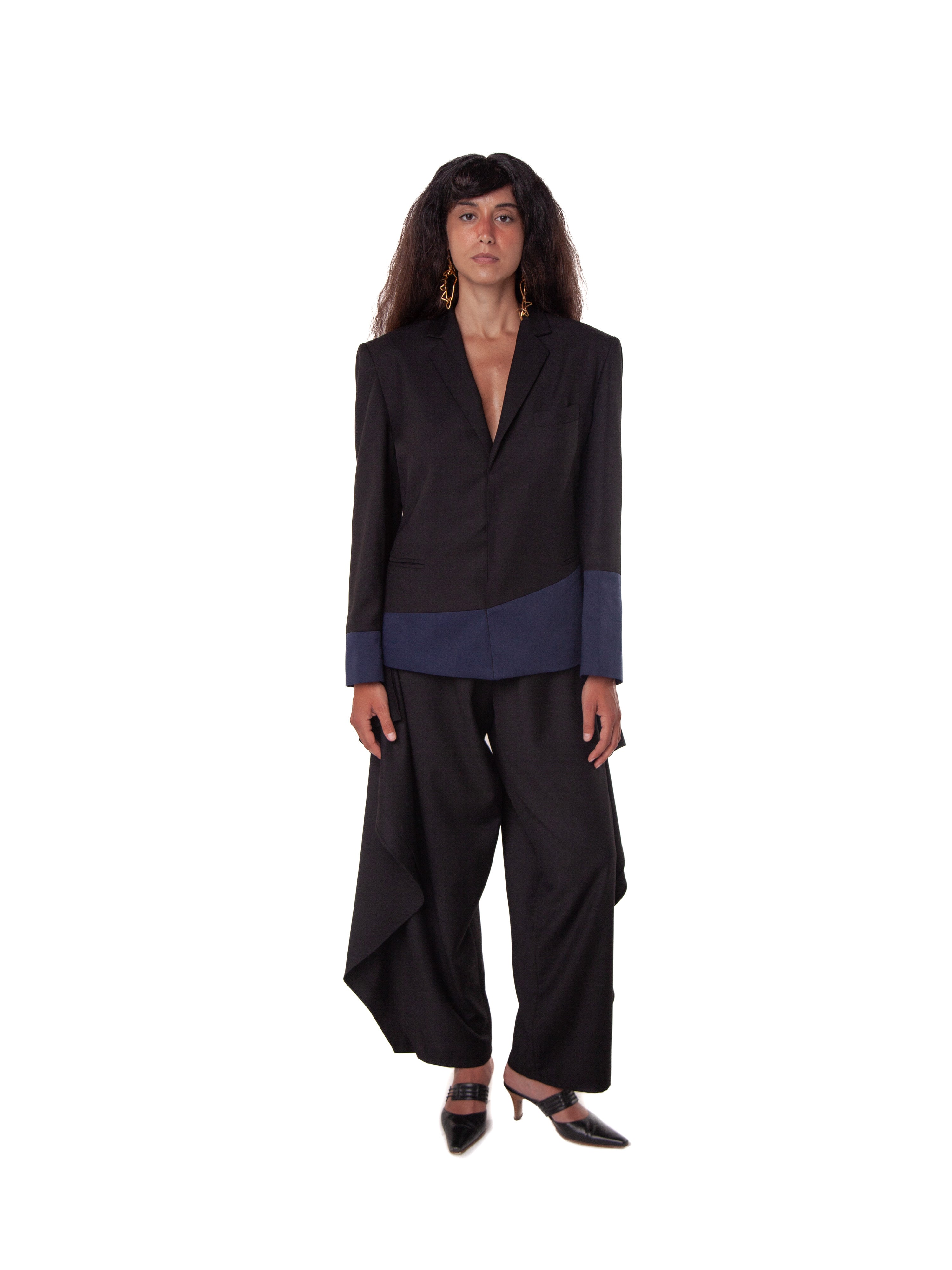 Oriental Fin Pants - Women