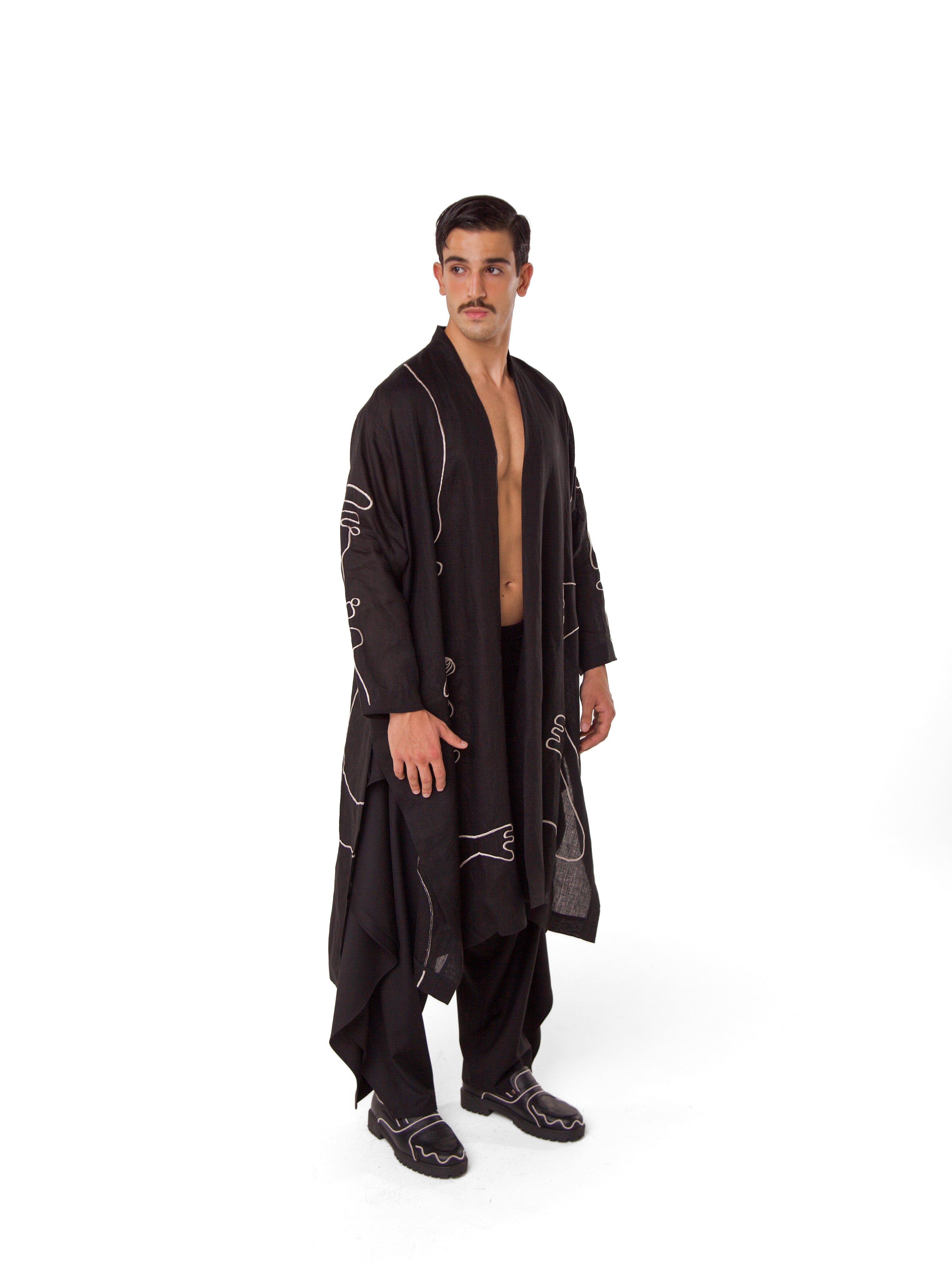 Face Kaftan - Men