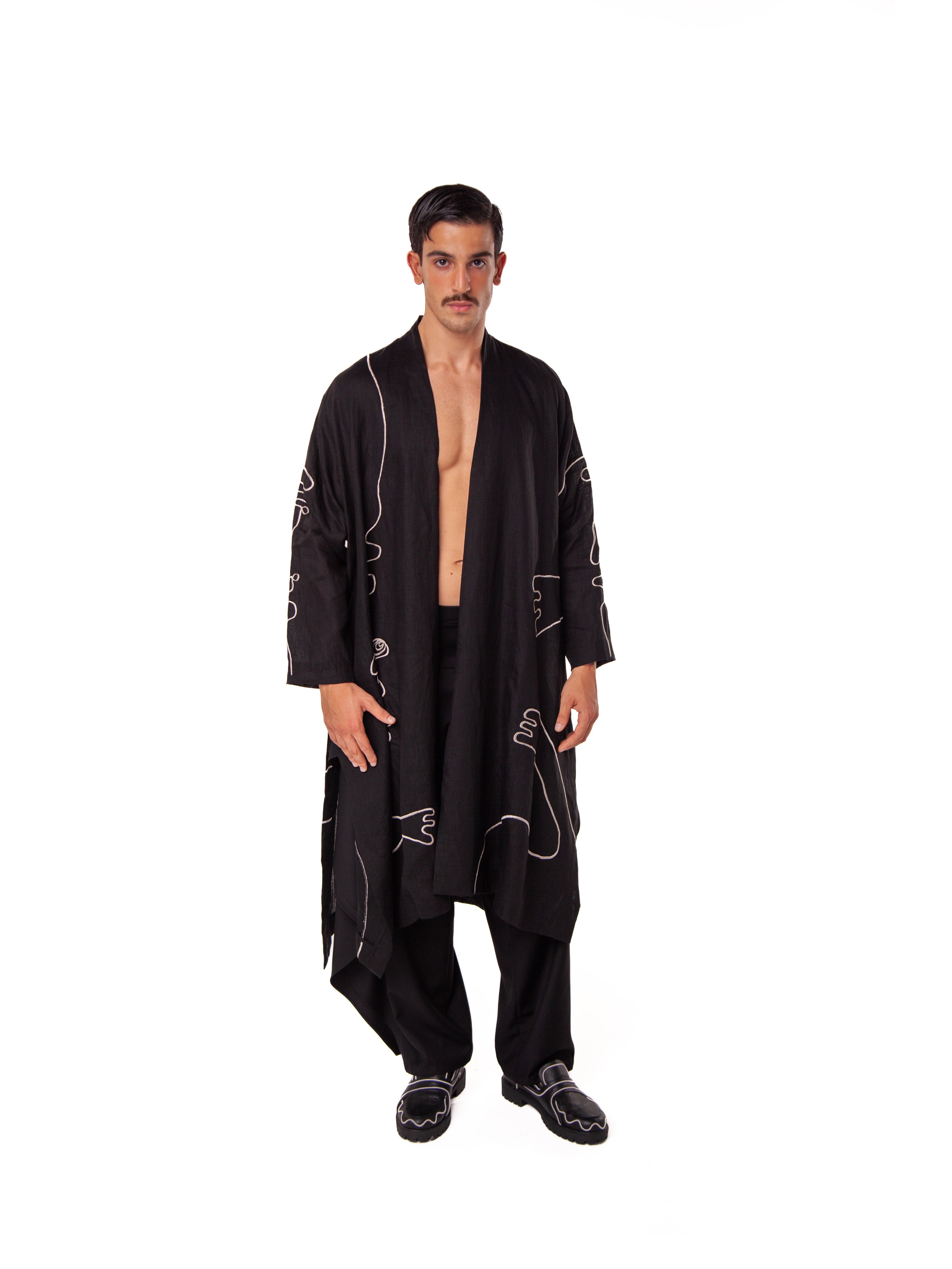 Face Kaftan - Men