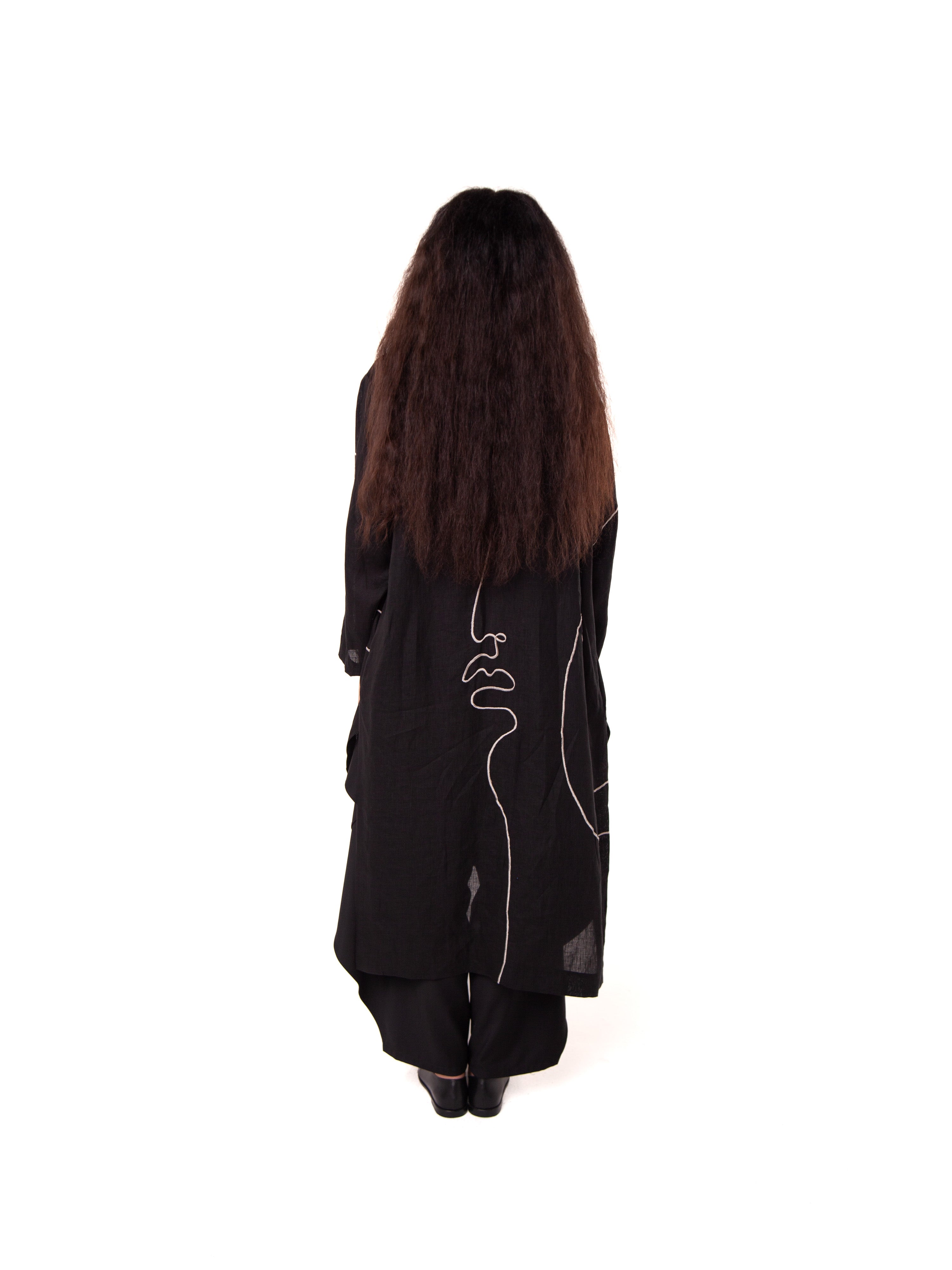 Face Kaftan - Women
