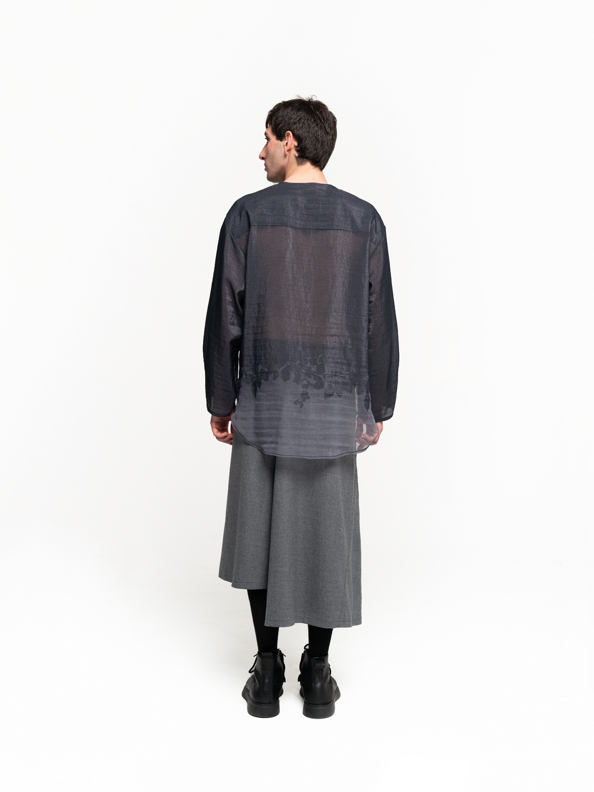 Loose Leaf Shirt