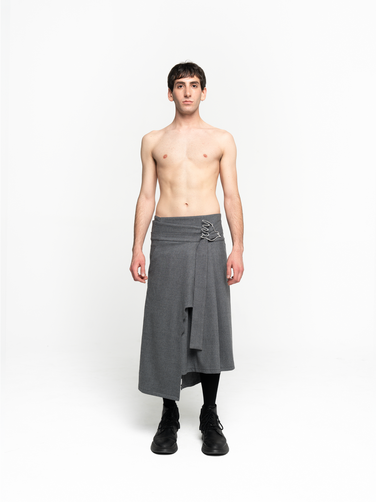 Skirt Pants - Men