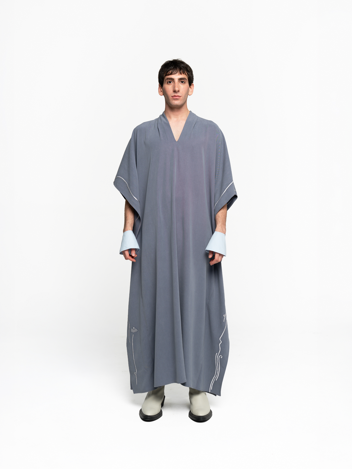 Square Abaya - Men