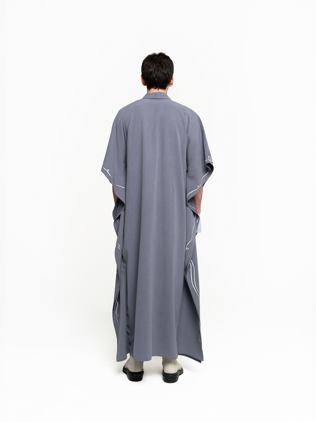 Square Abaya - Men