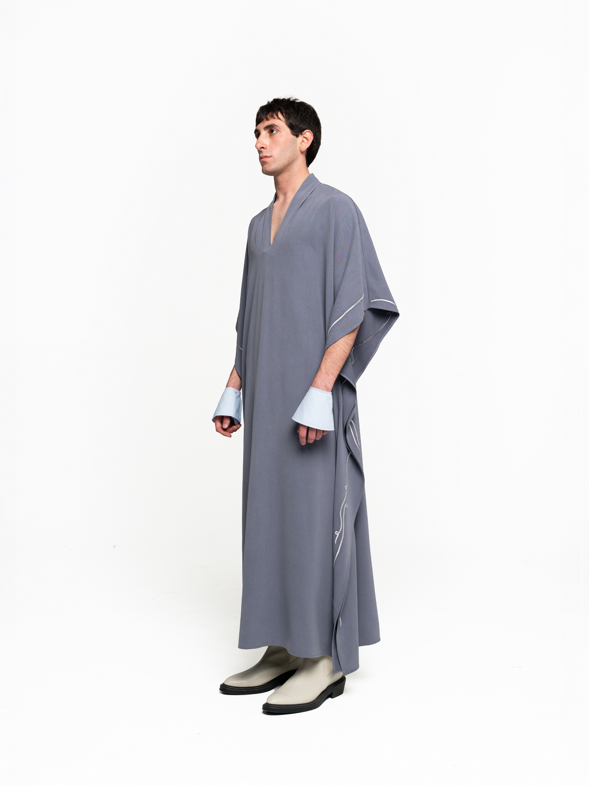 Square Abaya - Men