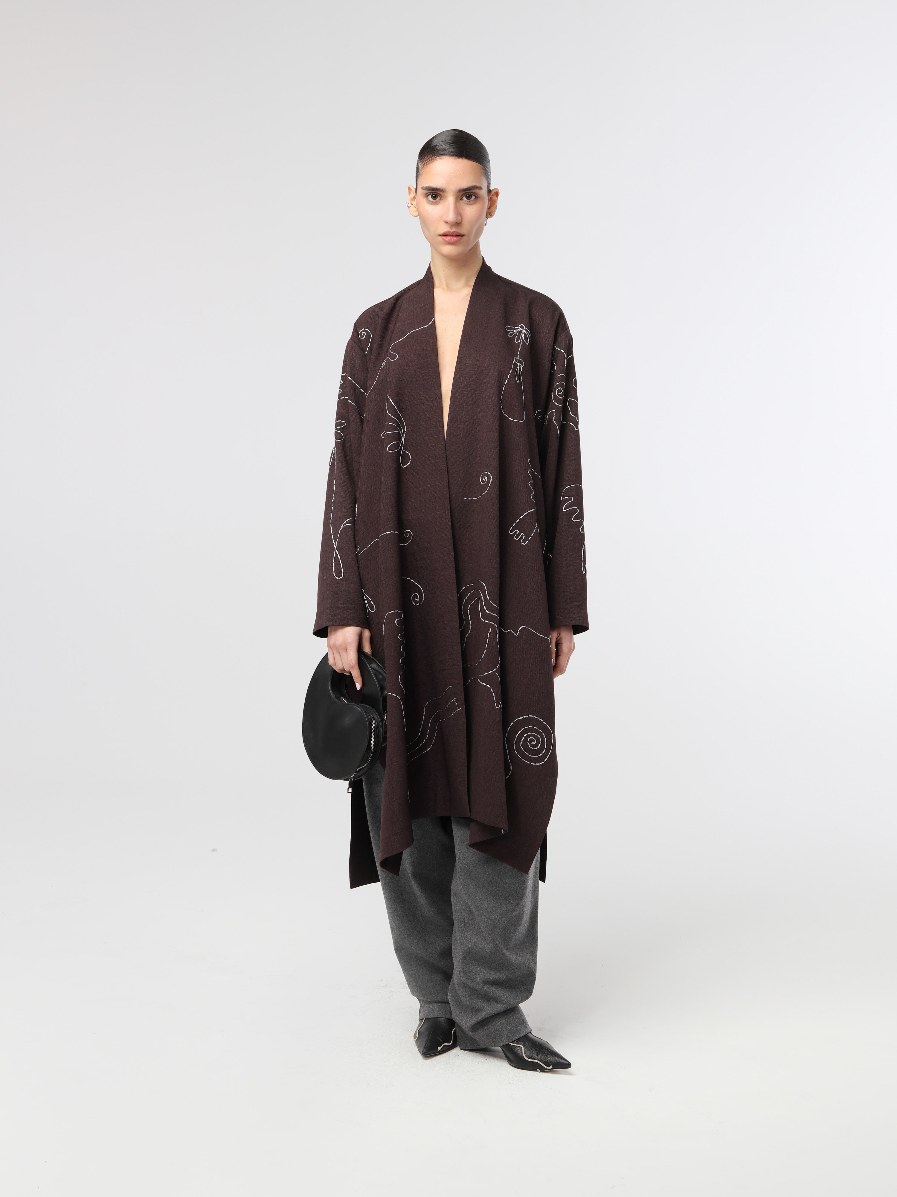 Hayat Kaftan - women