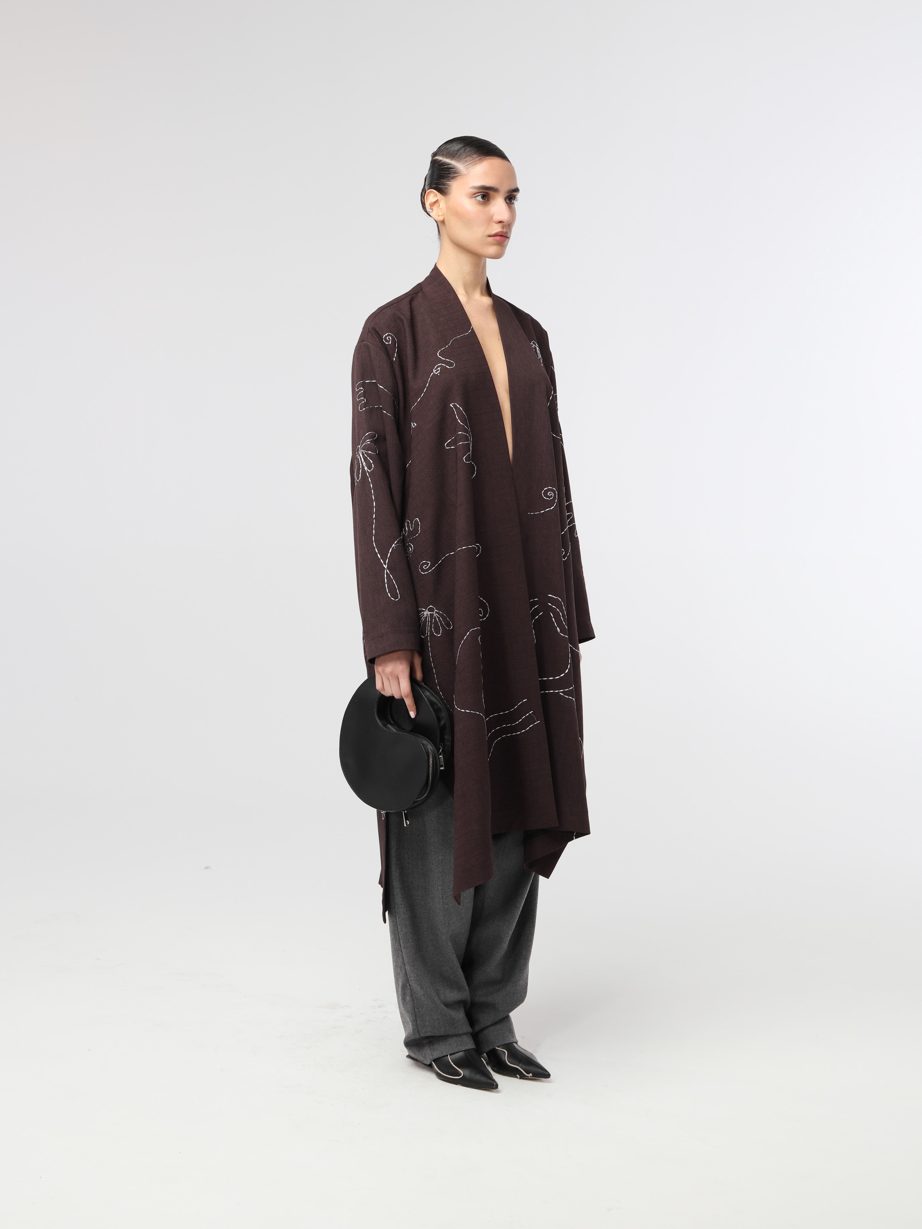 Hayat Kaftan - women