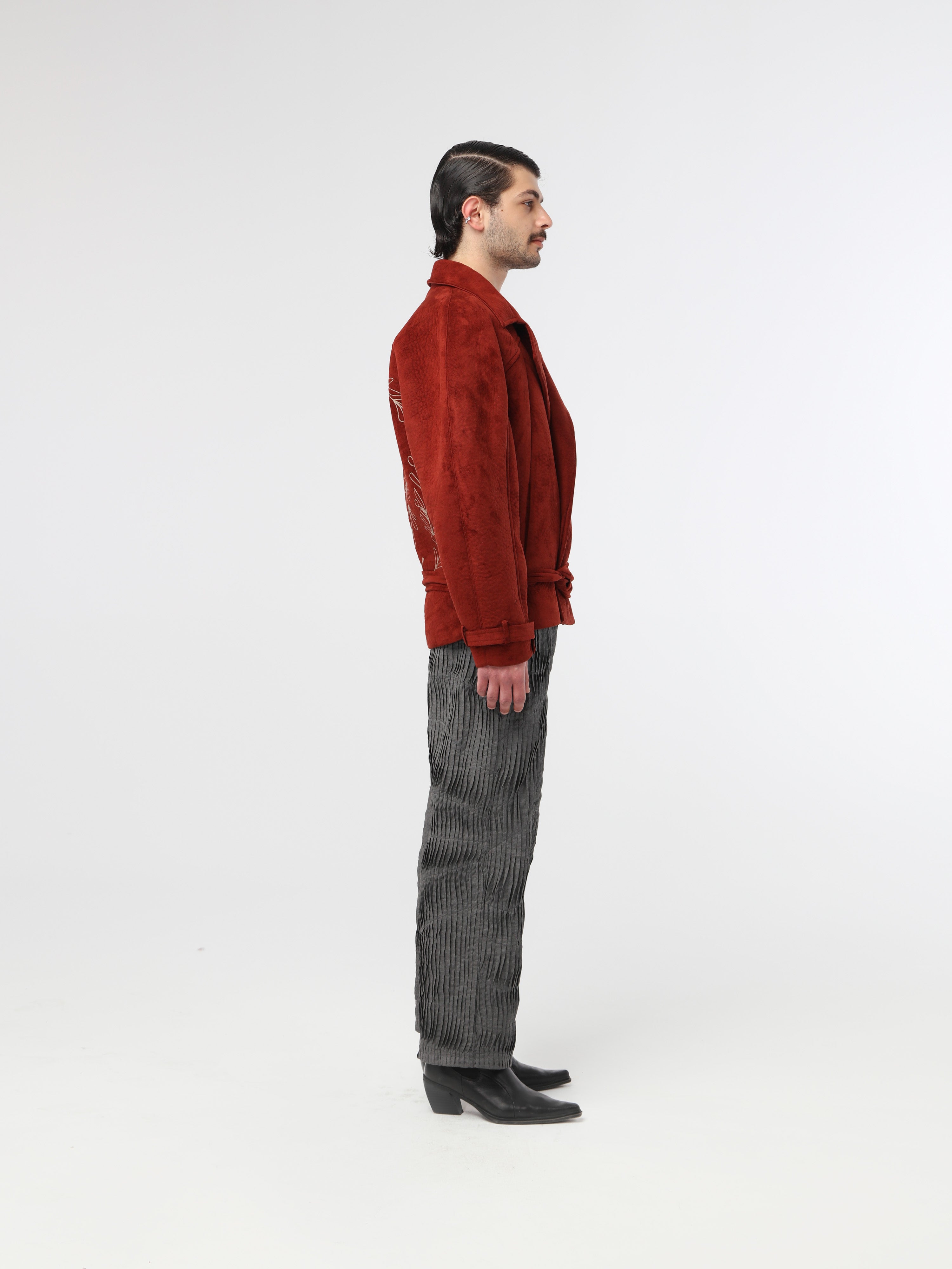 Zaytoun Circle Jacket - men