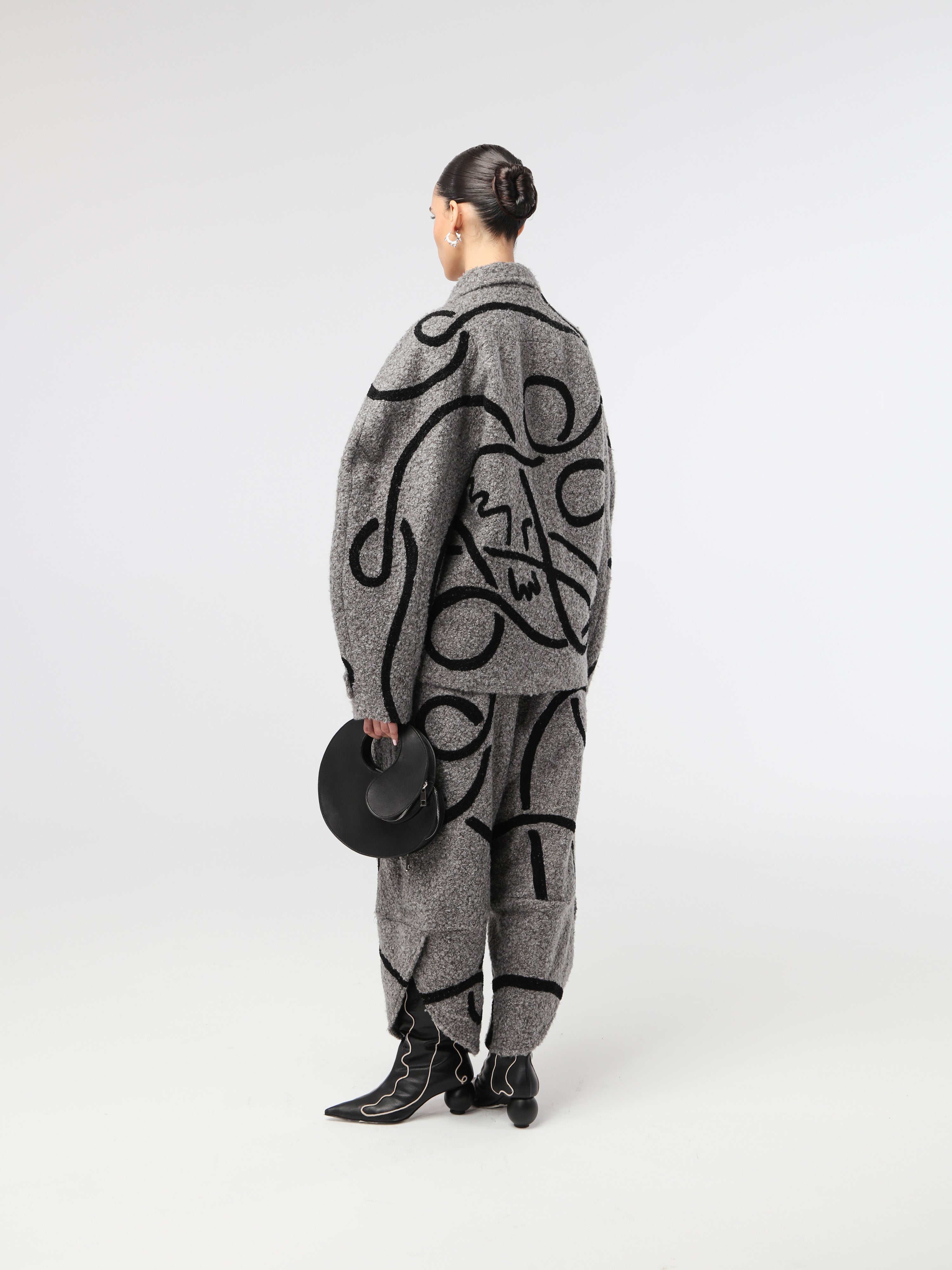 Drone Circle Jacket - Women