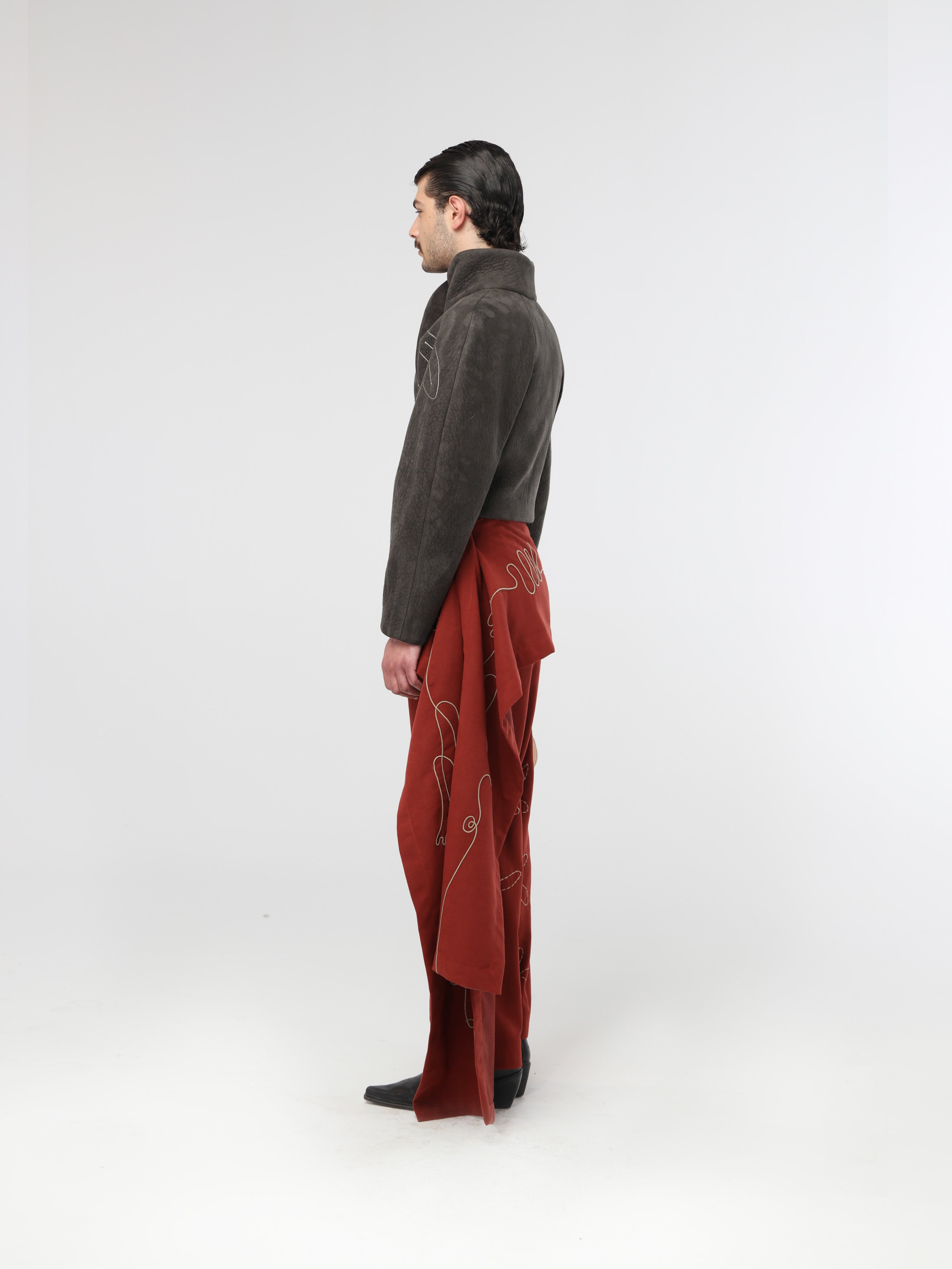 Hug Zaytoun Jacket - Men