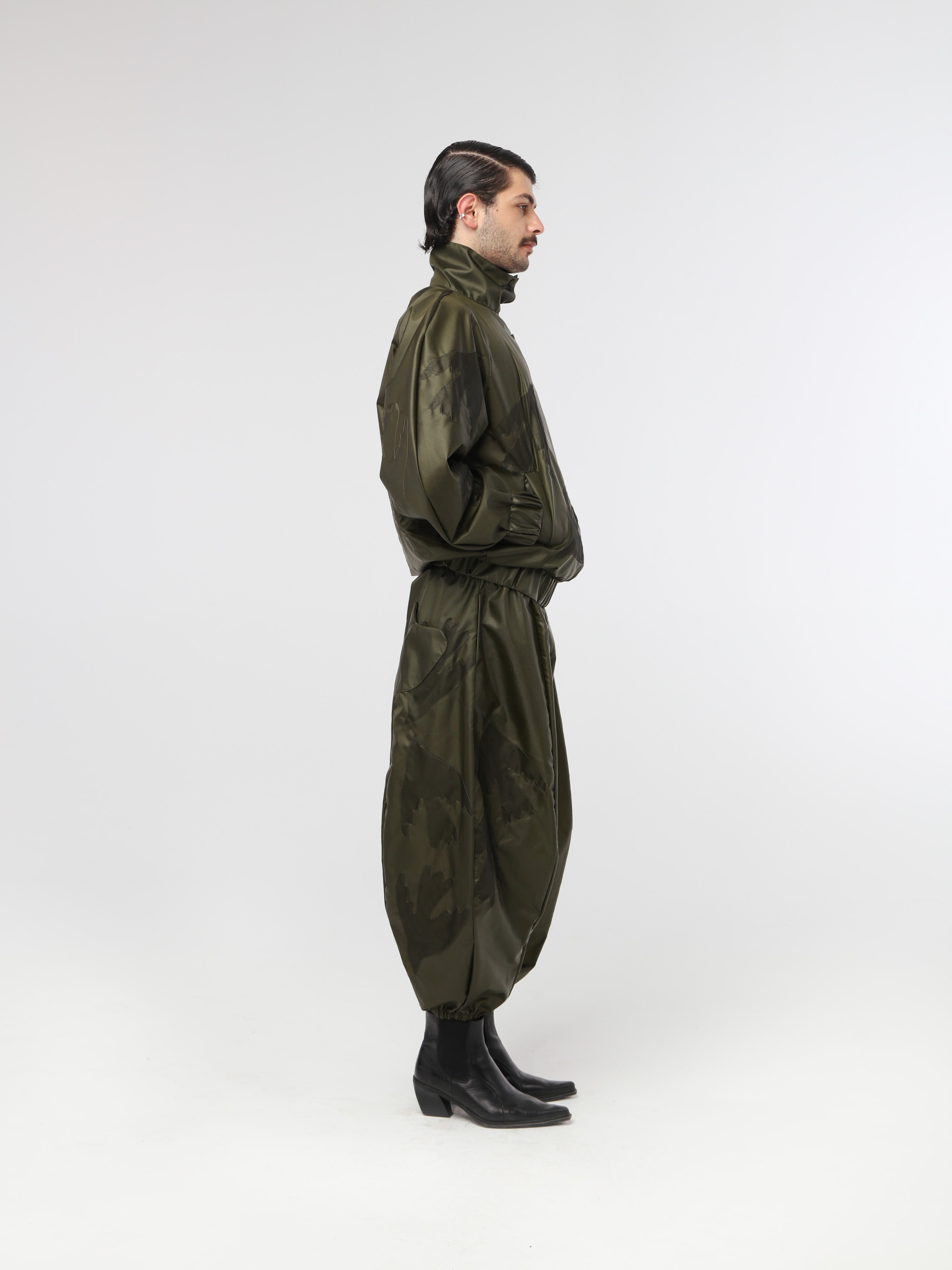 Jaysh Bomber Jacket - Men