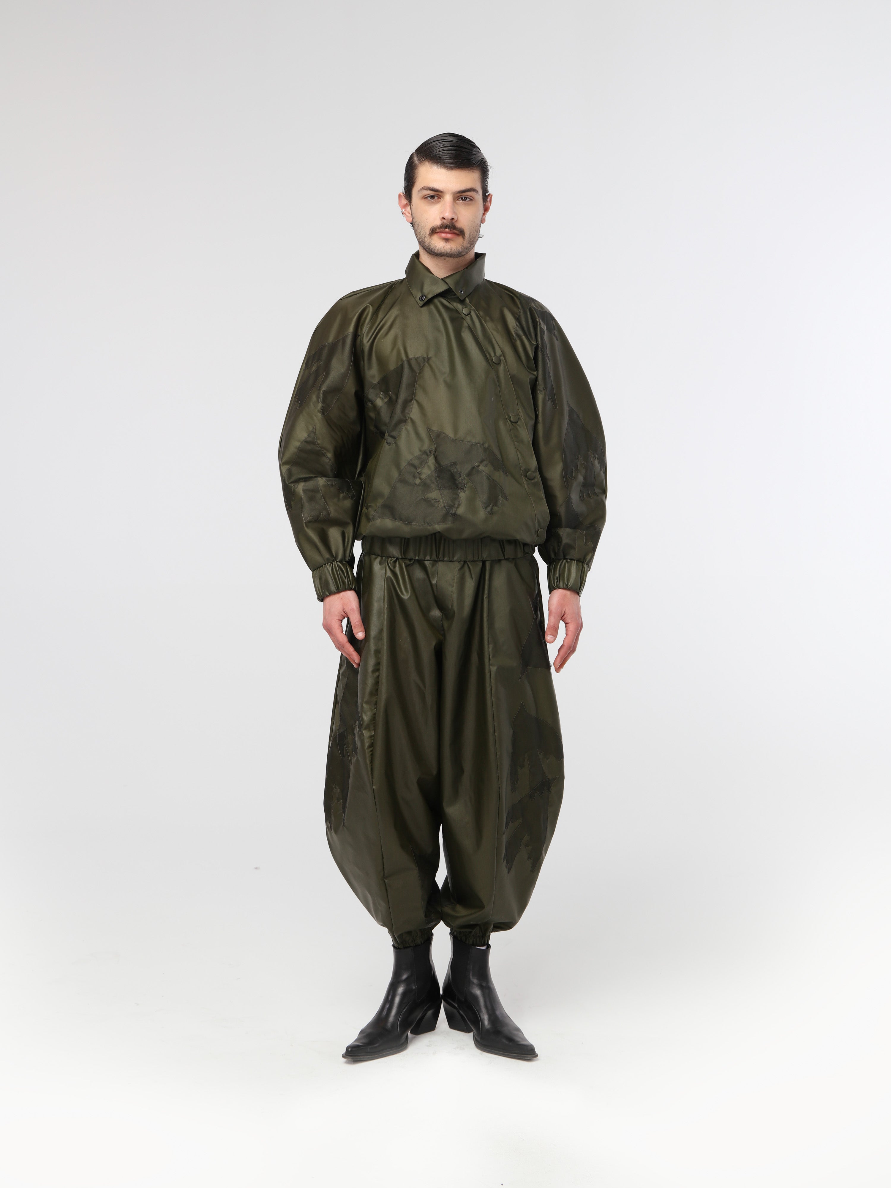 Jaysh Bomber Jacket - Men