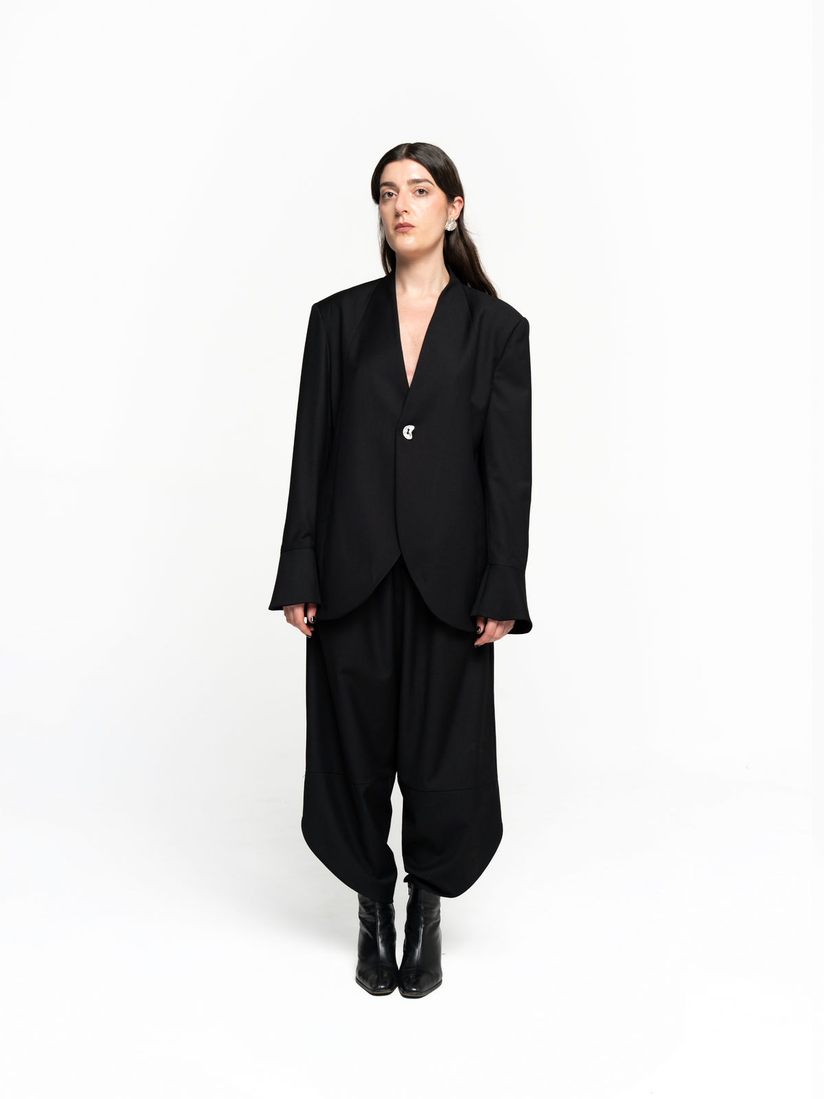 Bell Blazer - Women