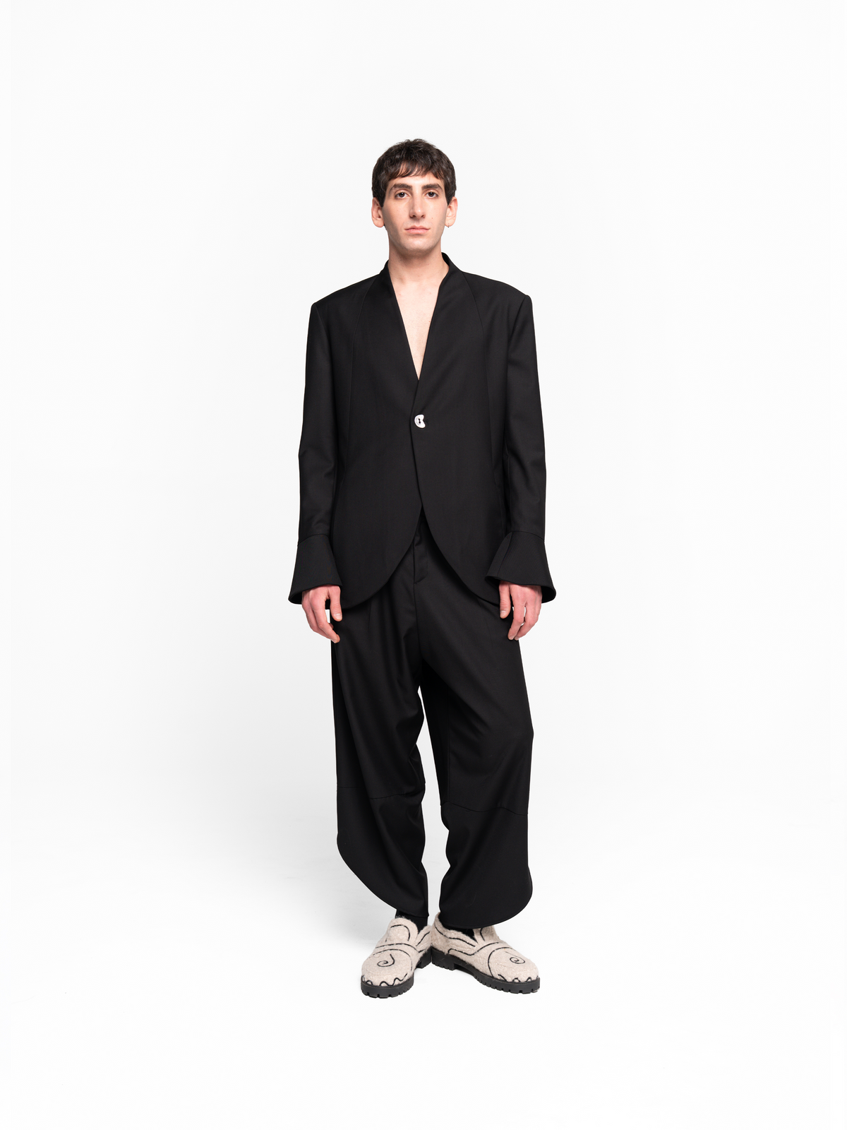 Bell Blazer- Men