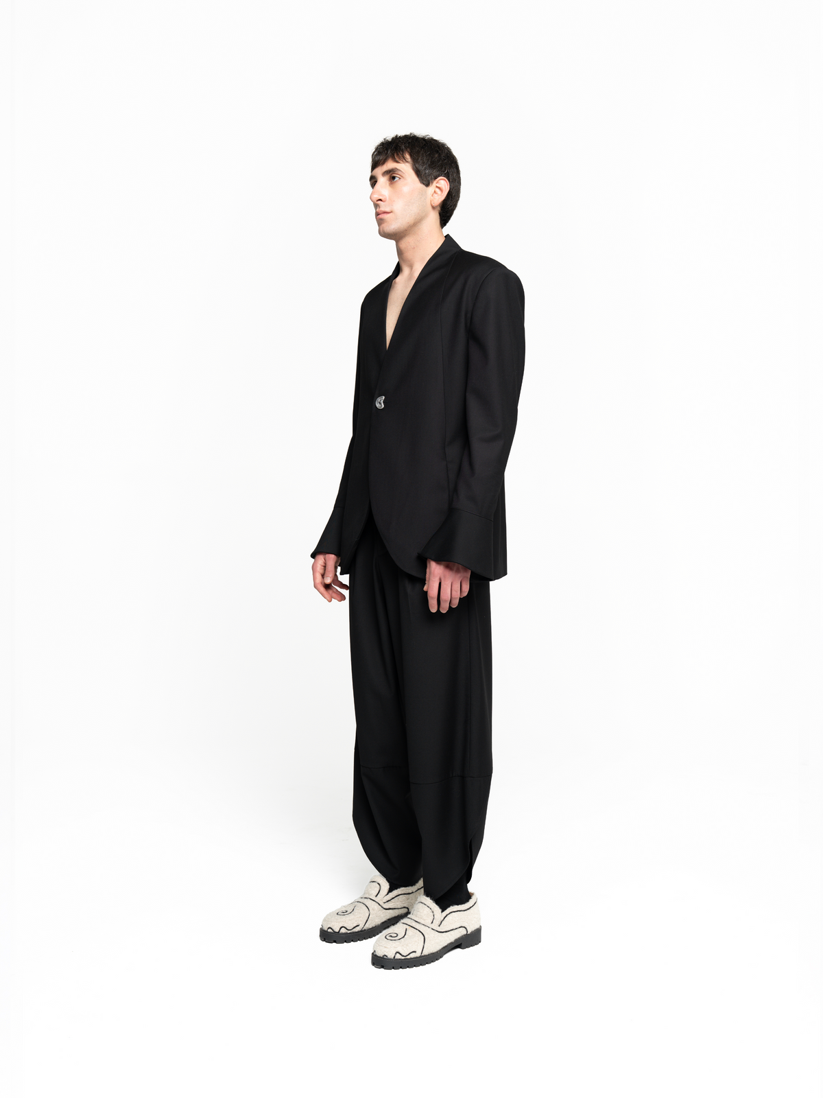 Bell Blazer- Men