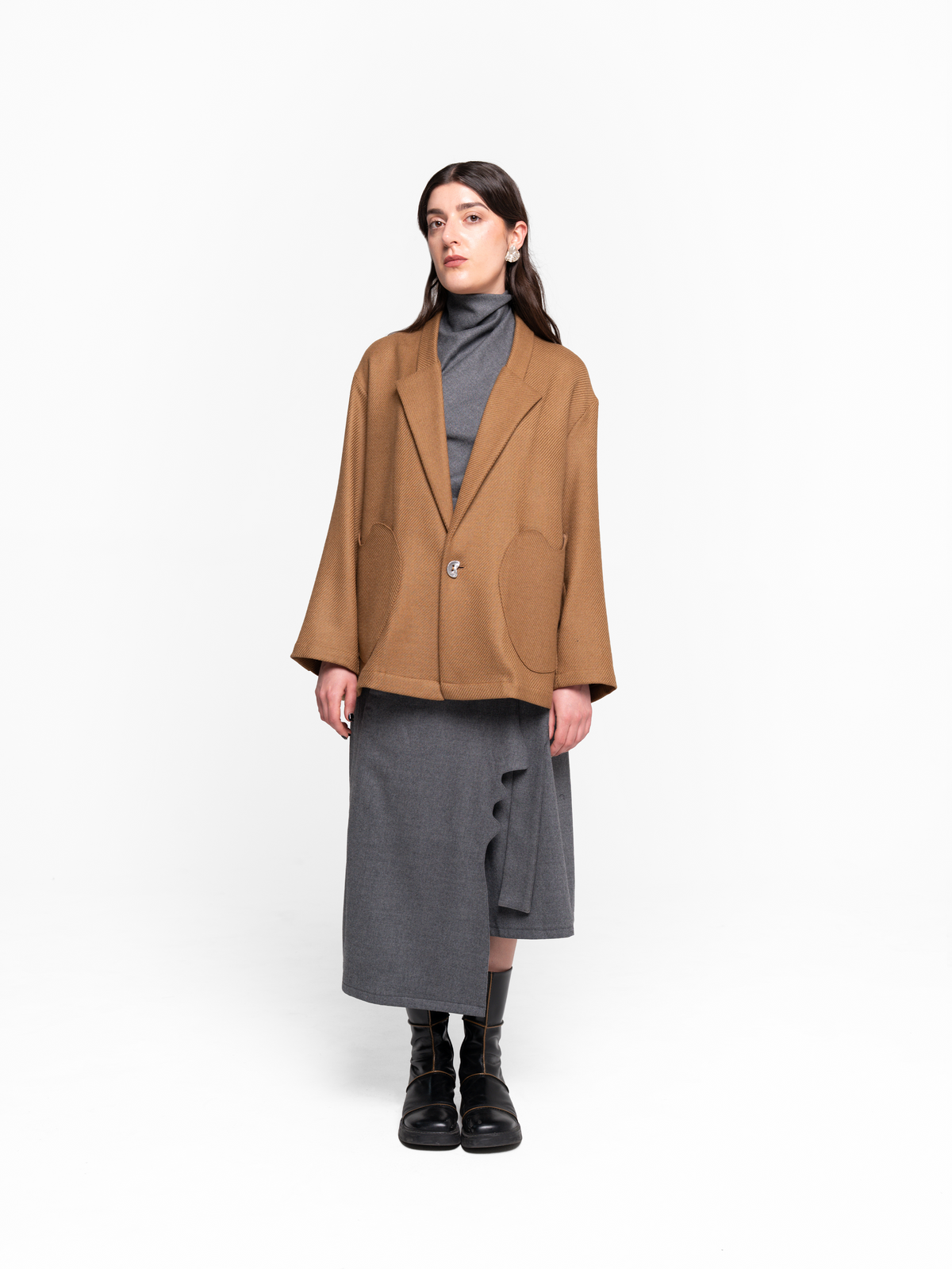 Mama Blazer - Women
