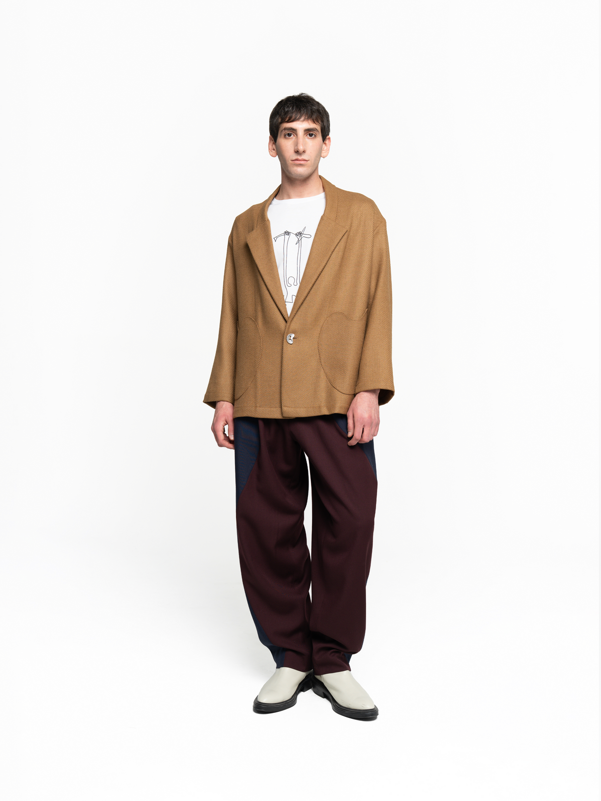 Mama Blazer - Men