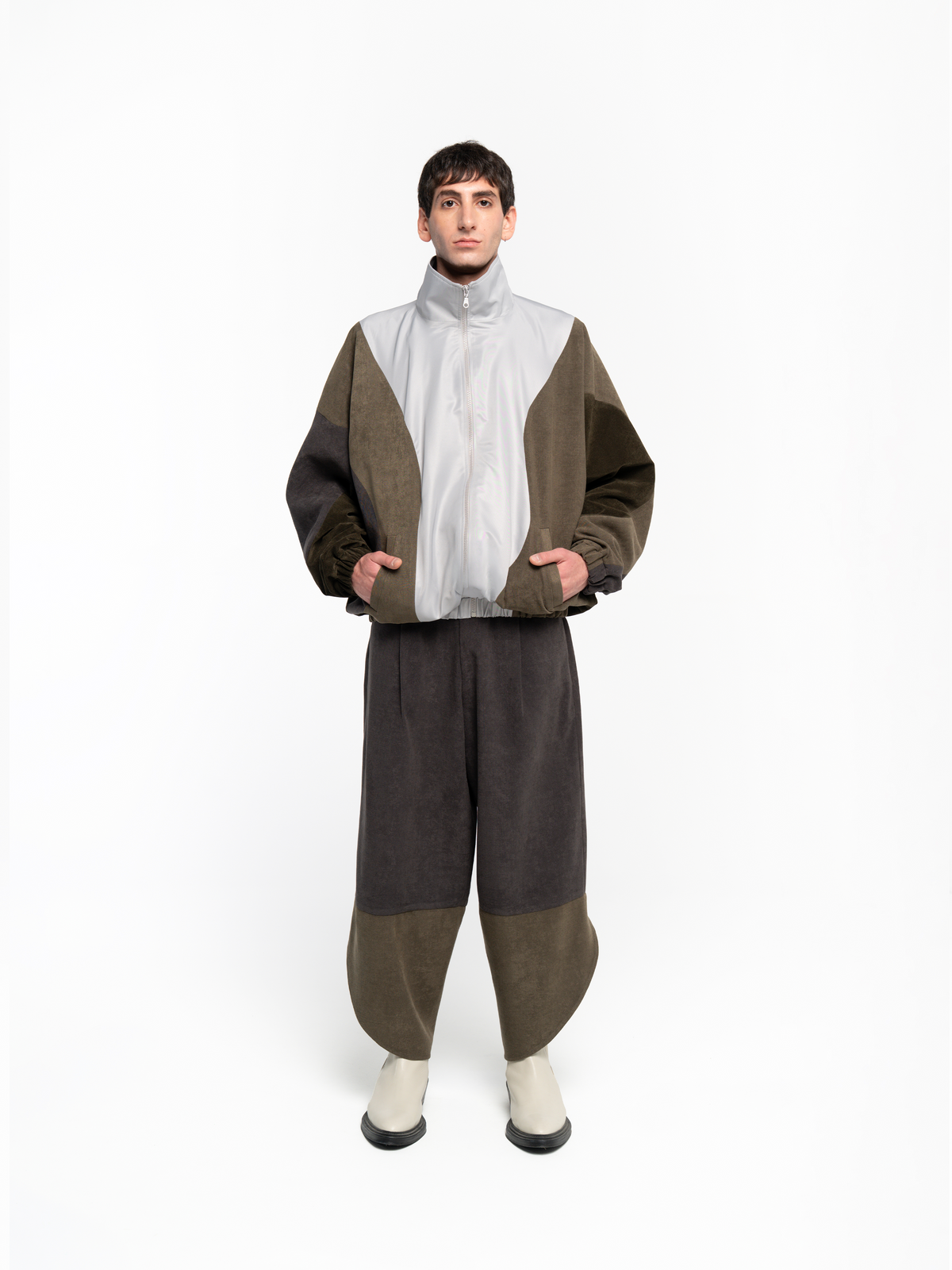 Bomber Jacket - Men