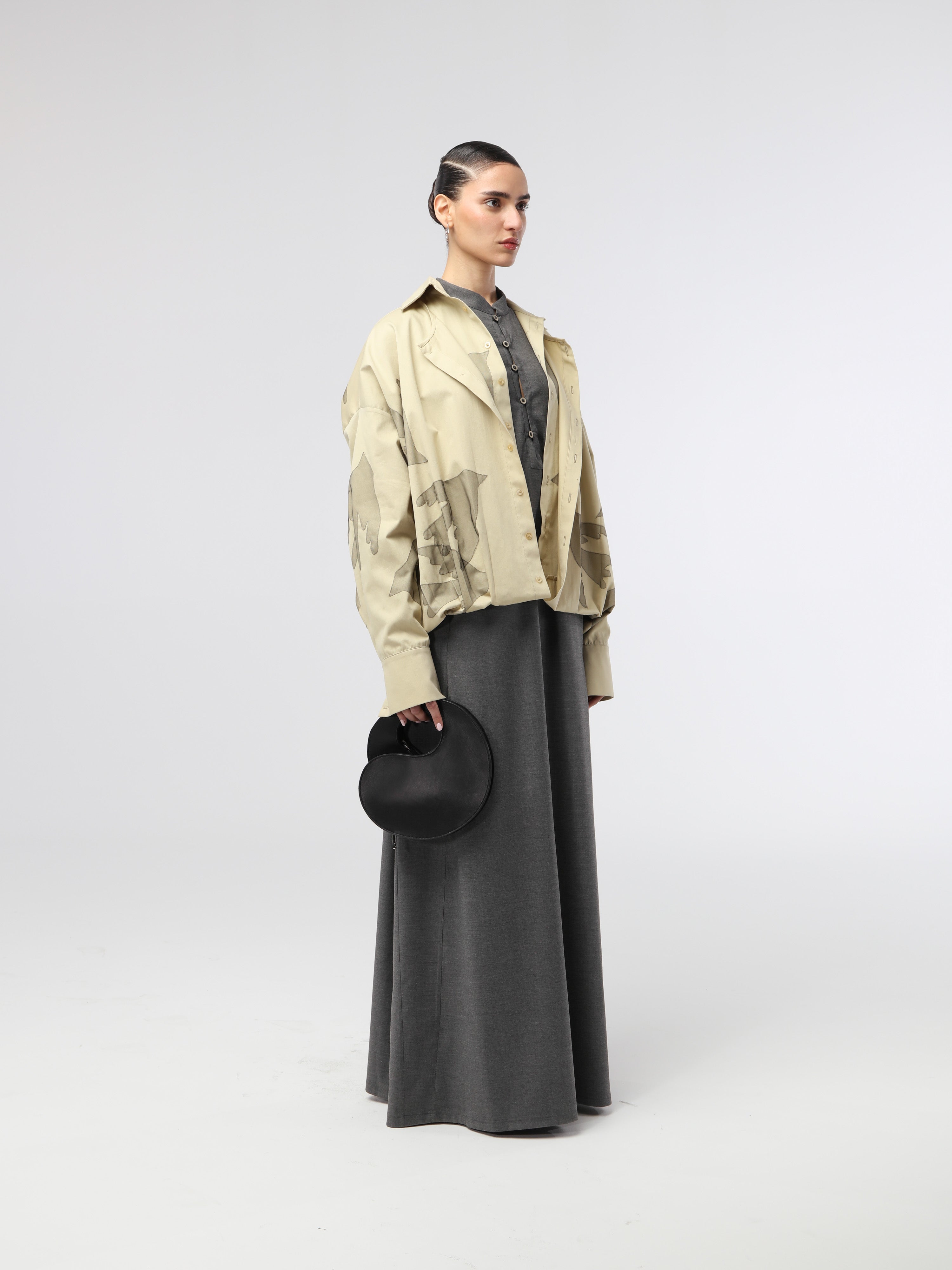 Bird Double Shirt - Women