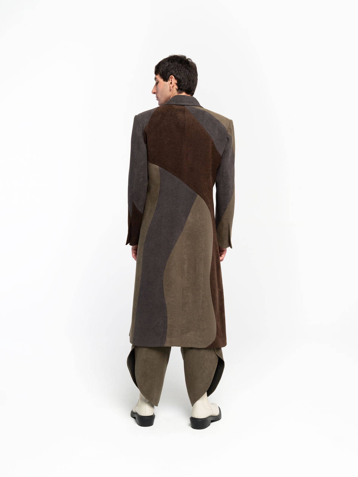 Long Coat - Men