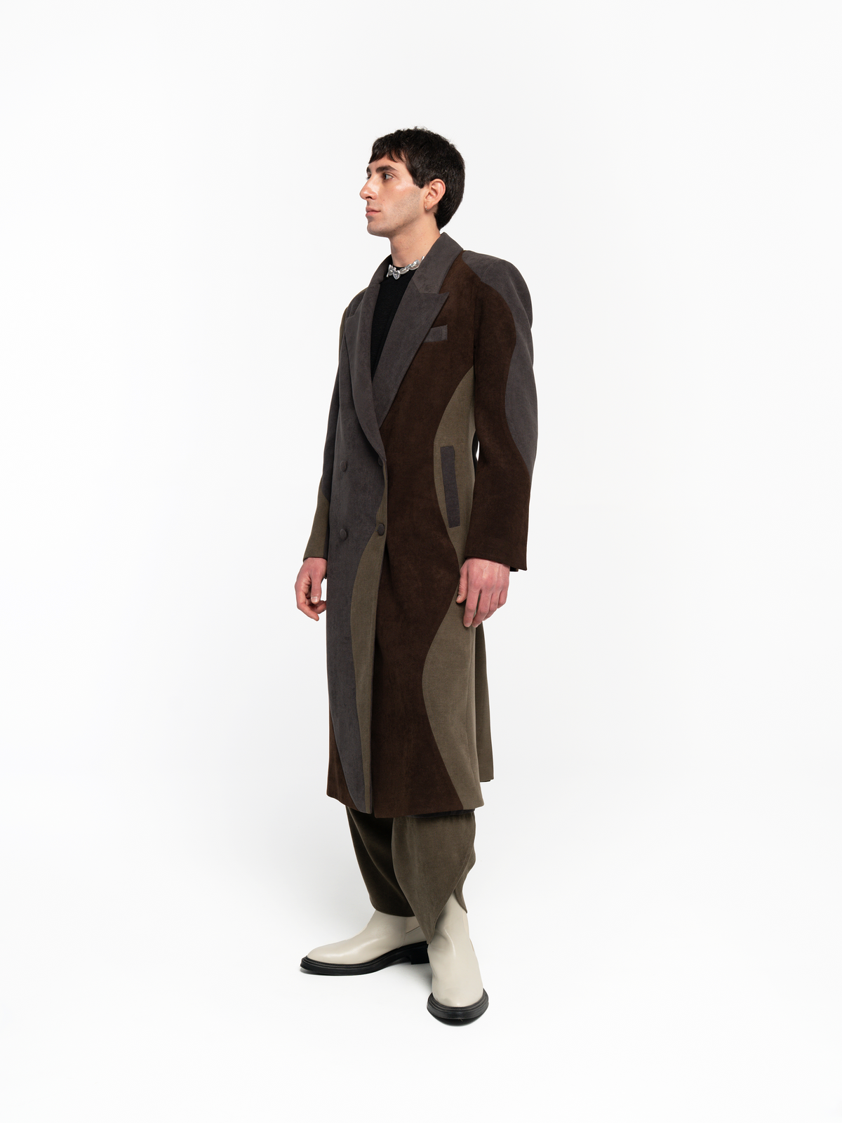 Long Coat - Men