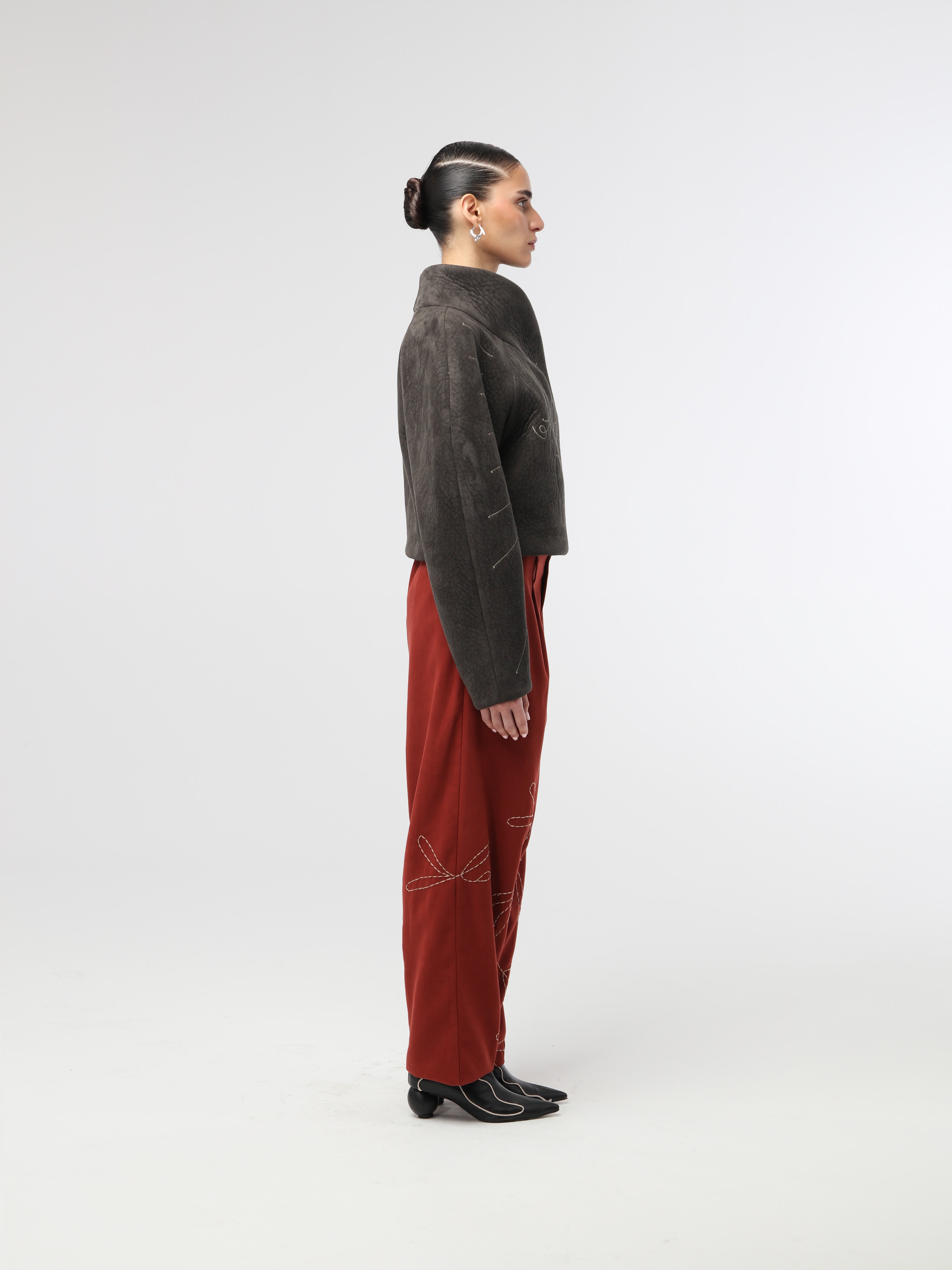 Hug Zaytoun Jacket - Women