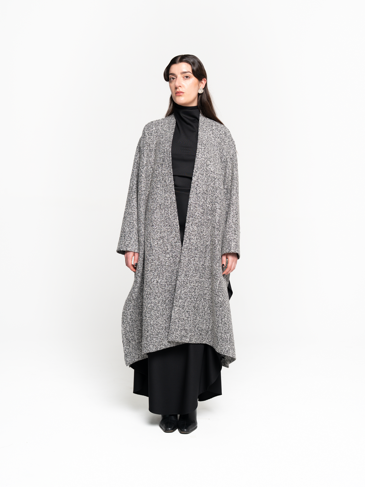 Sequin Mama Coat - Women