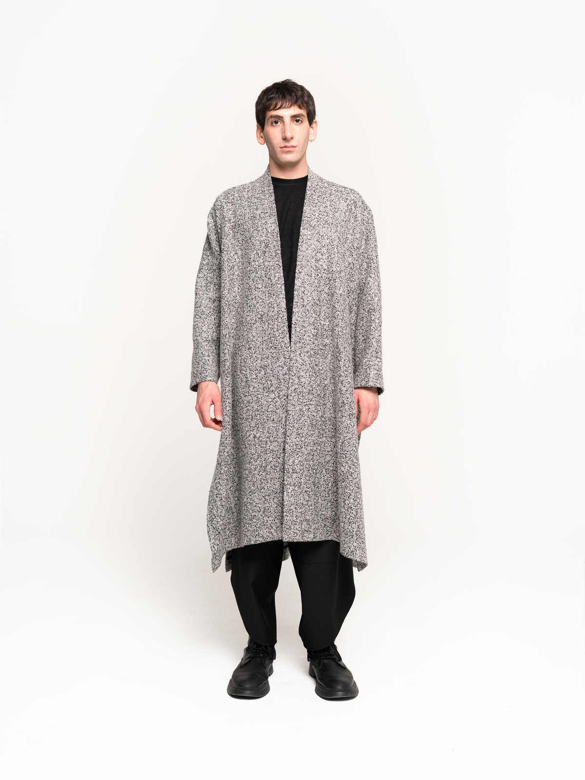 Sequin Mama Coat - Men