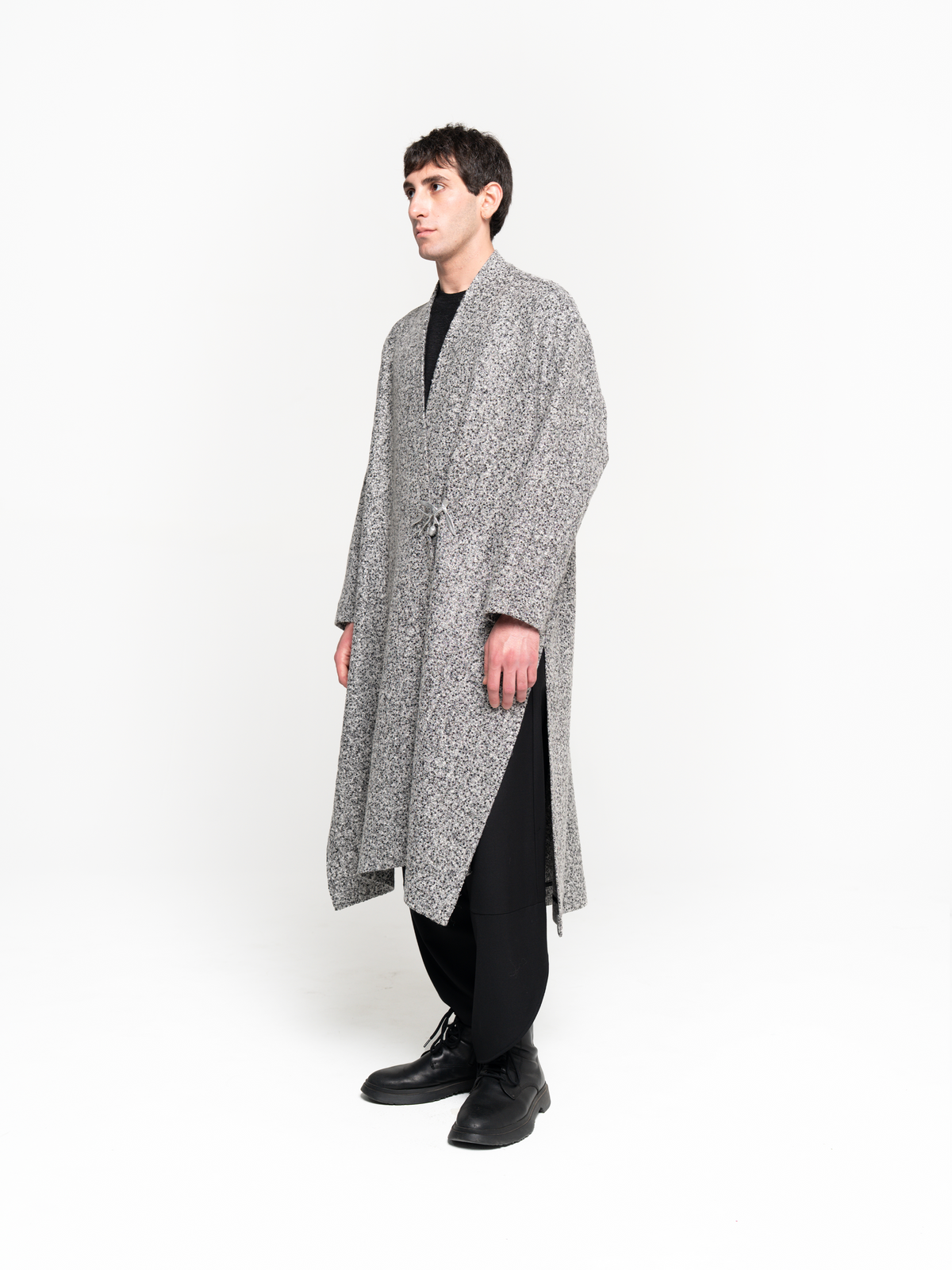 Sequin Mama Coat - Men