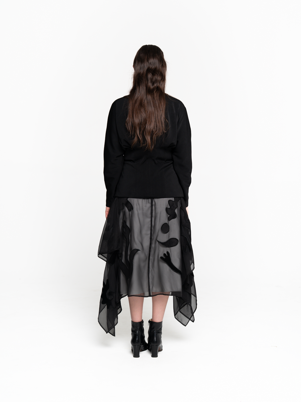 Convergence Pleated Top