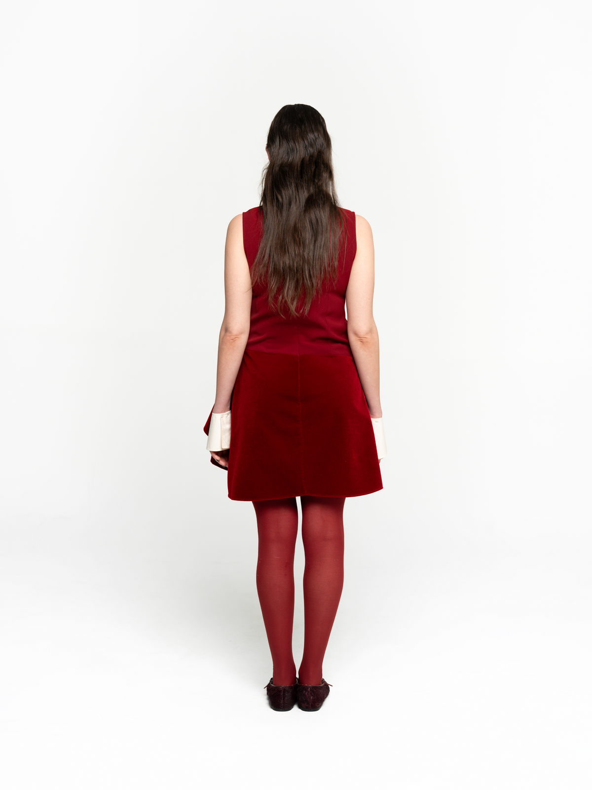 Red Short Dress