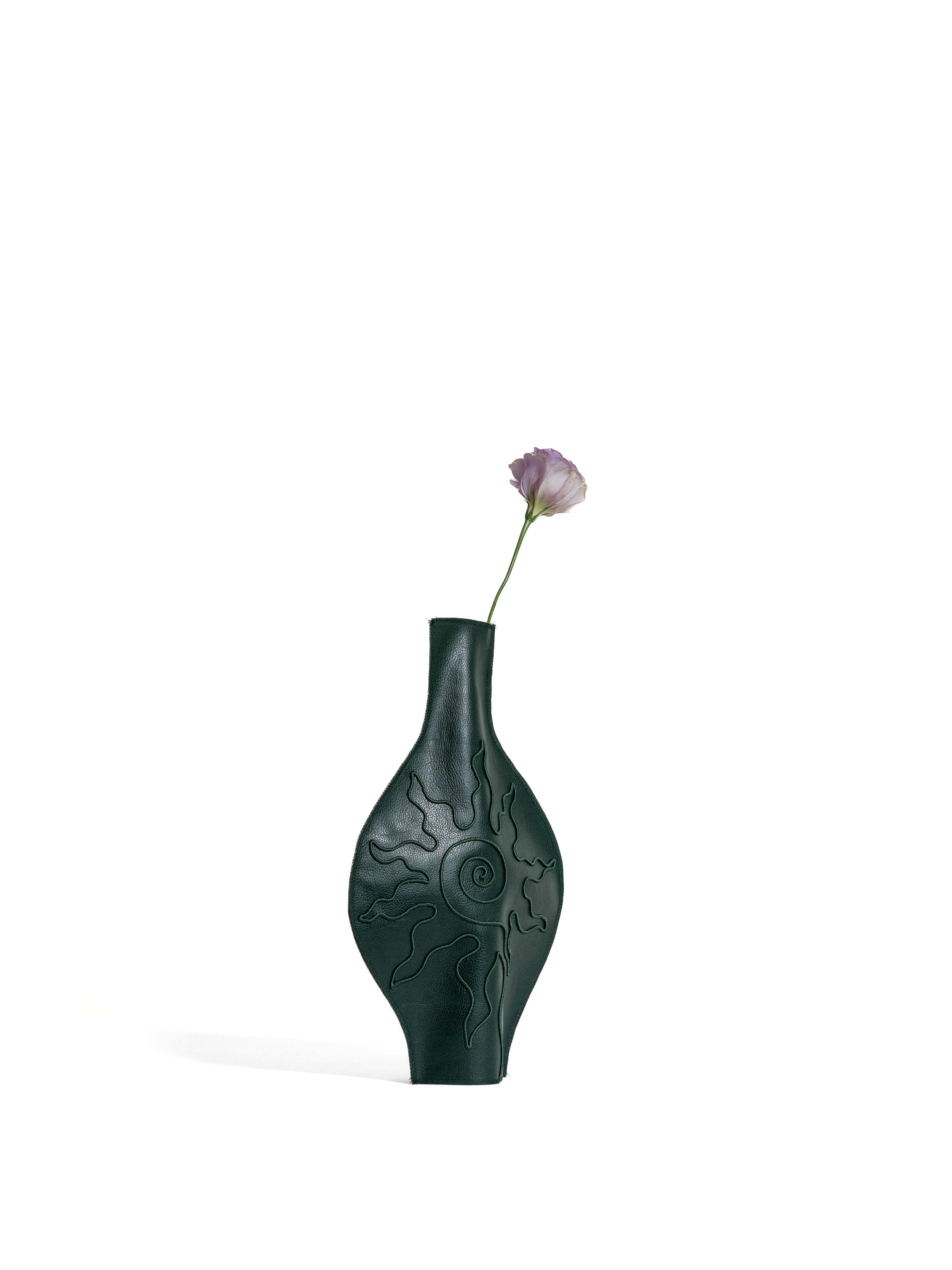 The Sun Vase - Green