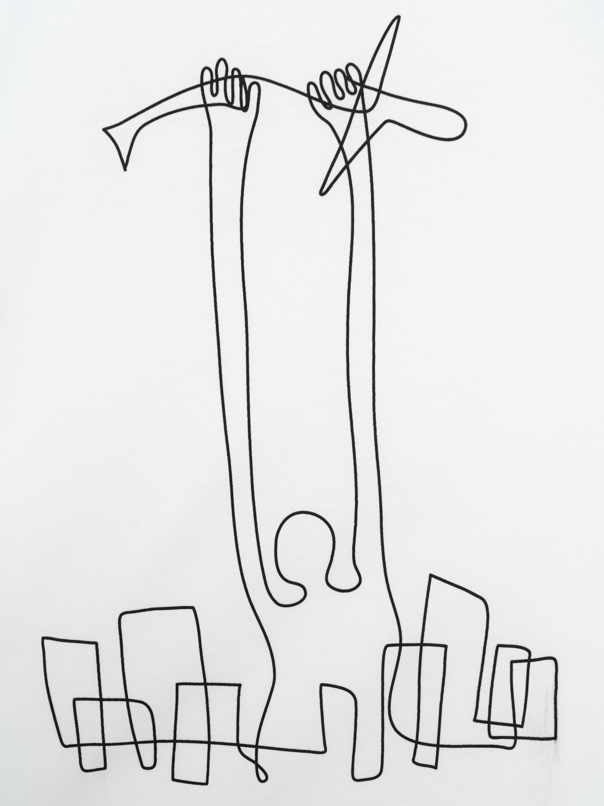 Drone T-shirt