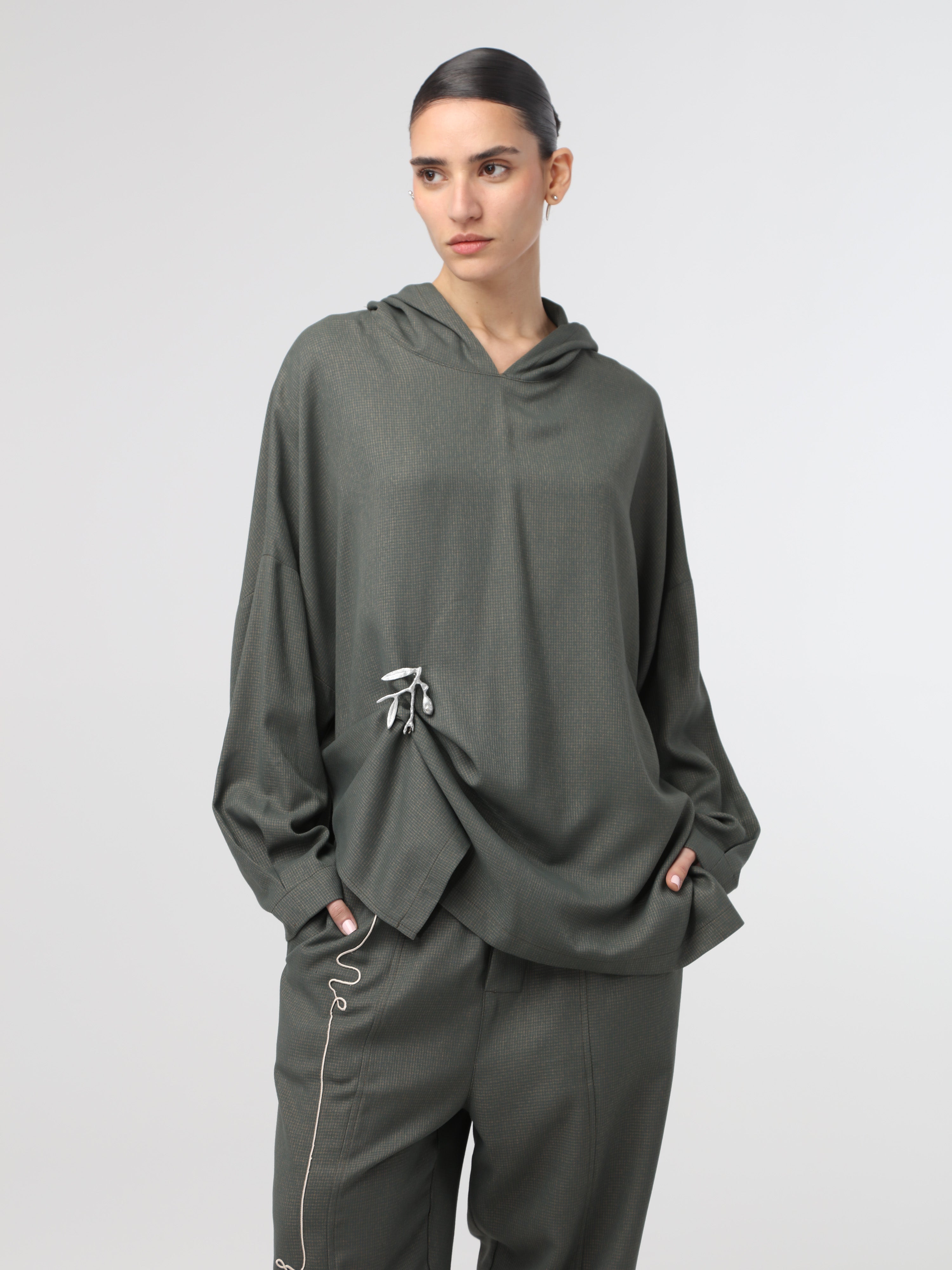 Citizen Hoodie - Women